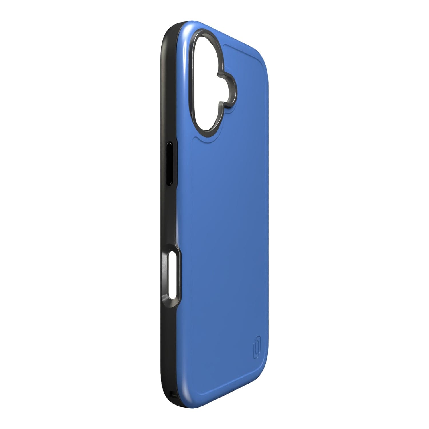 Cellhelmet Fortitude Series MagSafe-Compatible Case, iPhone 17, Bermuda Blue
