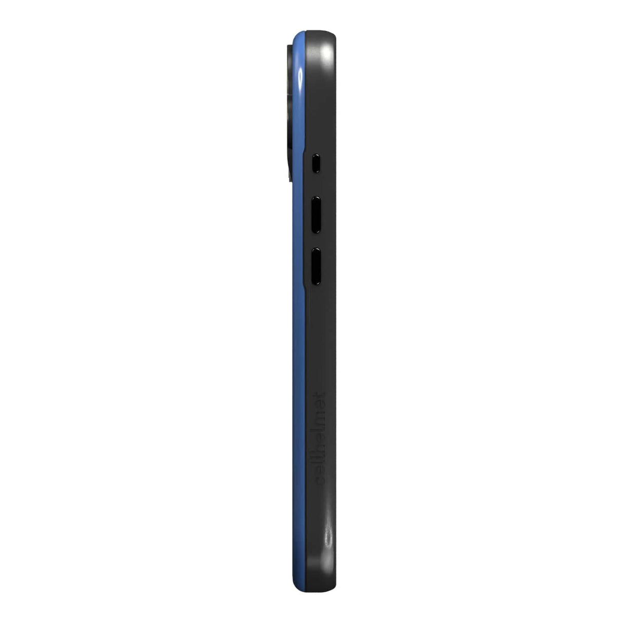 Cellhelmet Fortitude Series MagSafe-Compatible Case, iPhone 17, Bermuda Blue