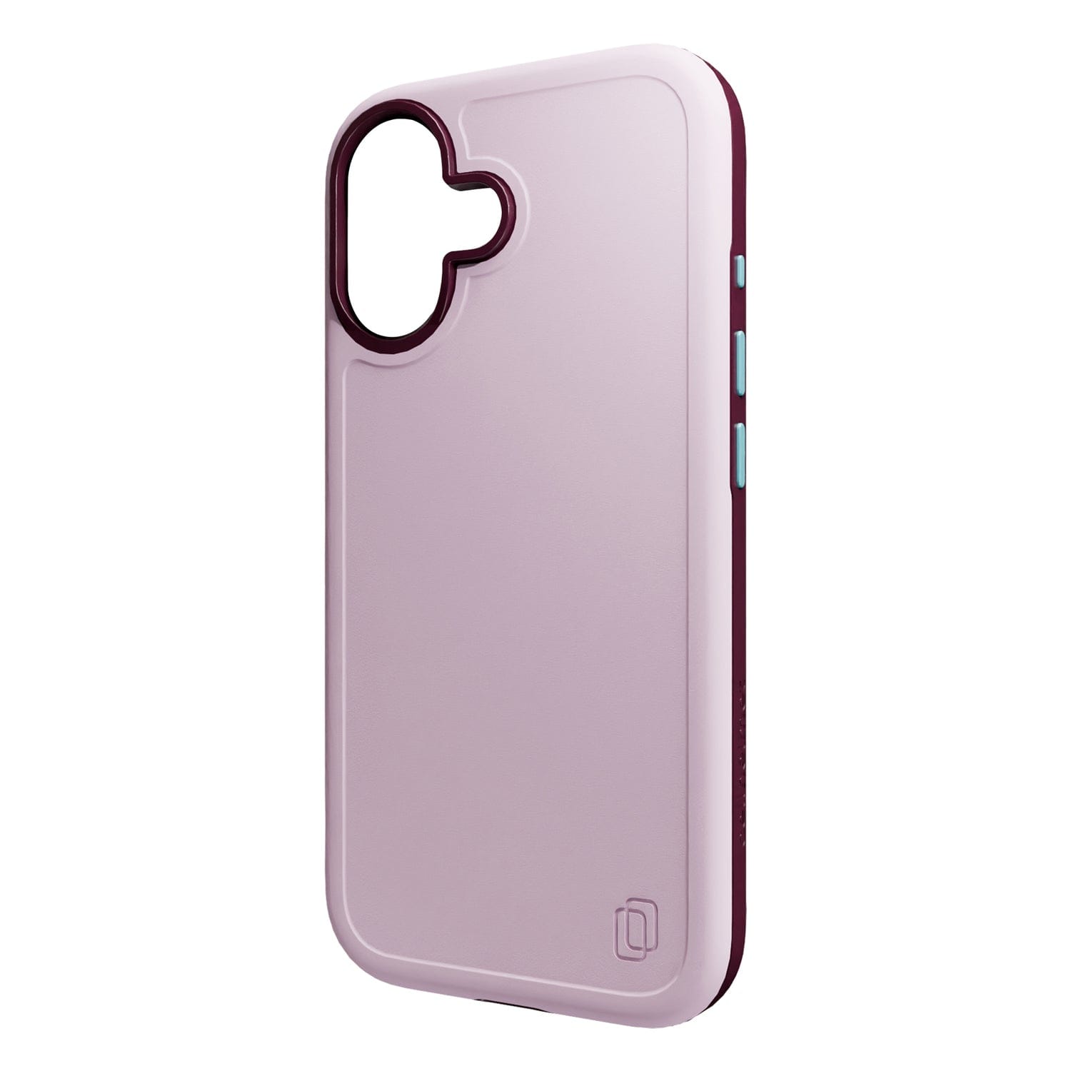 Cellhelmet Fortitude Series MagSafe-Compatible Case, iPhone 17, Rose Quartz