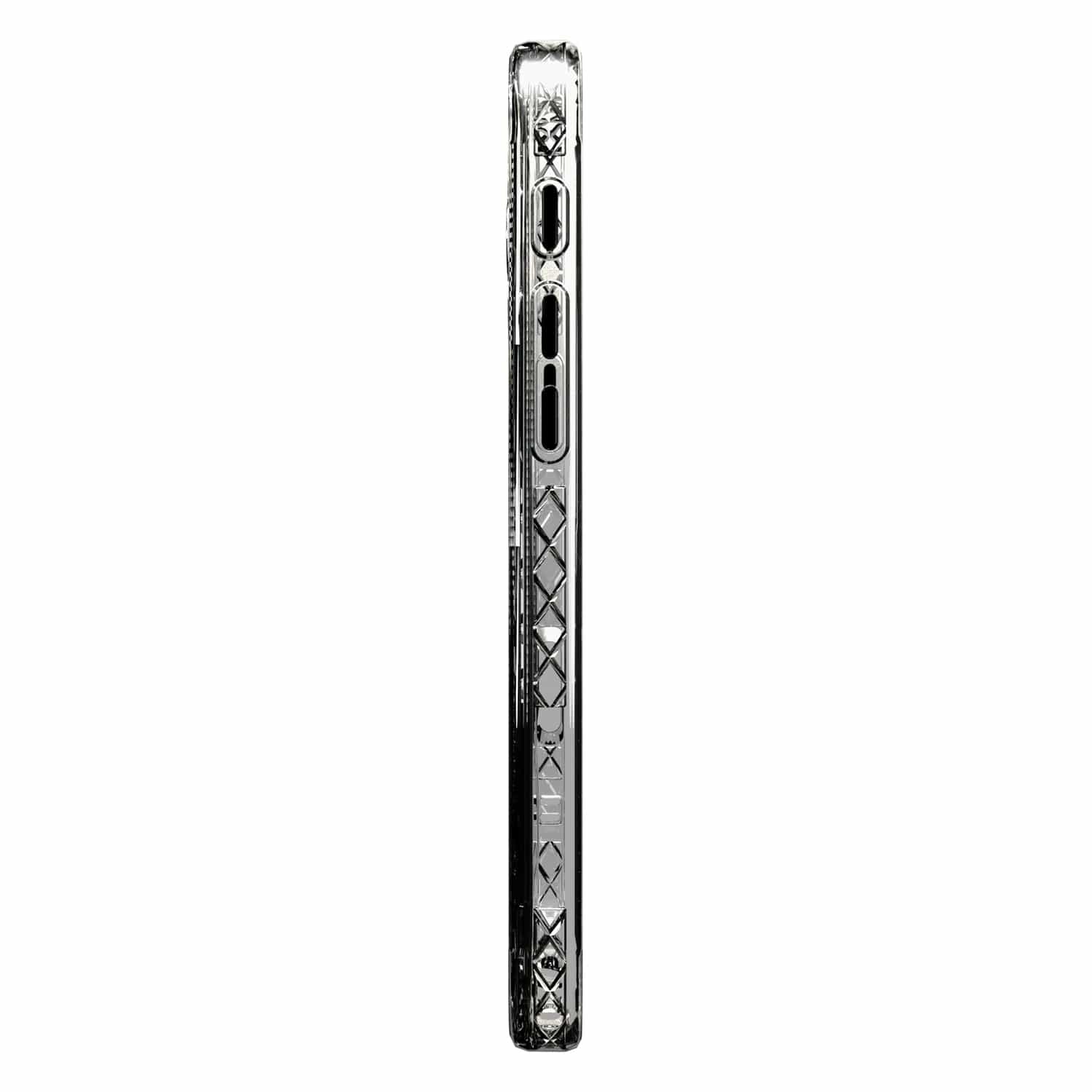 Cellhelmet Magnitude Series MagSafe-Compatible Case, iPhone 16 Plus, Crystal Clear