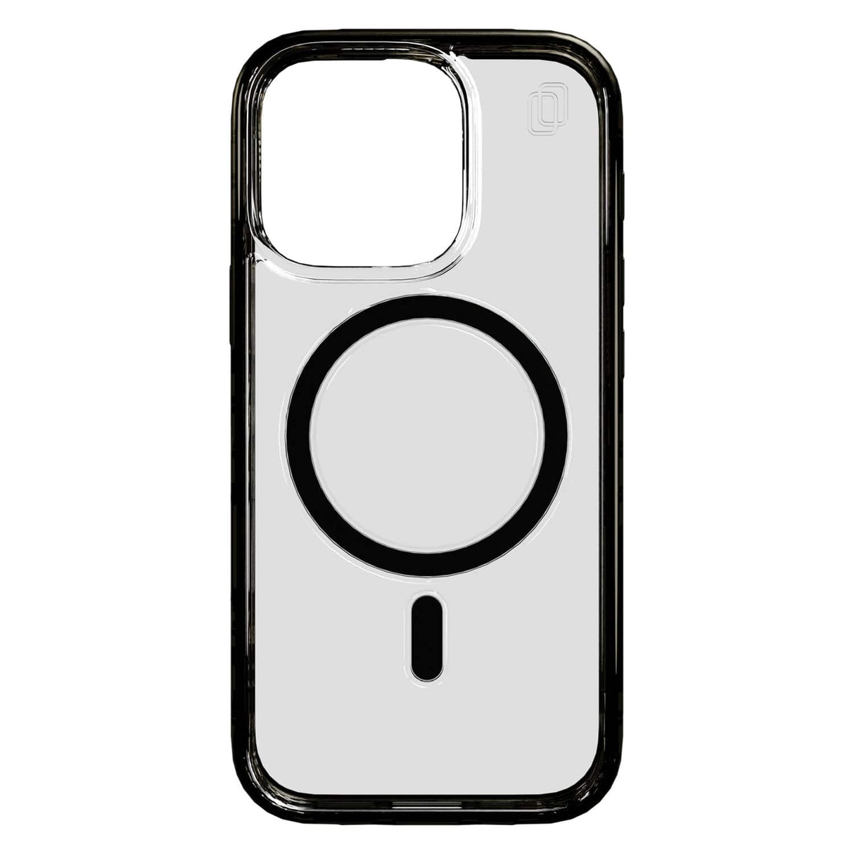 Cellhelmet Magnitude Series MagSafe-Compatible Case, iPhone 16 Pro, Onyx Black