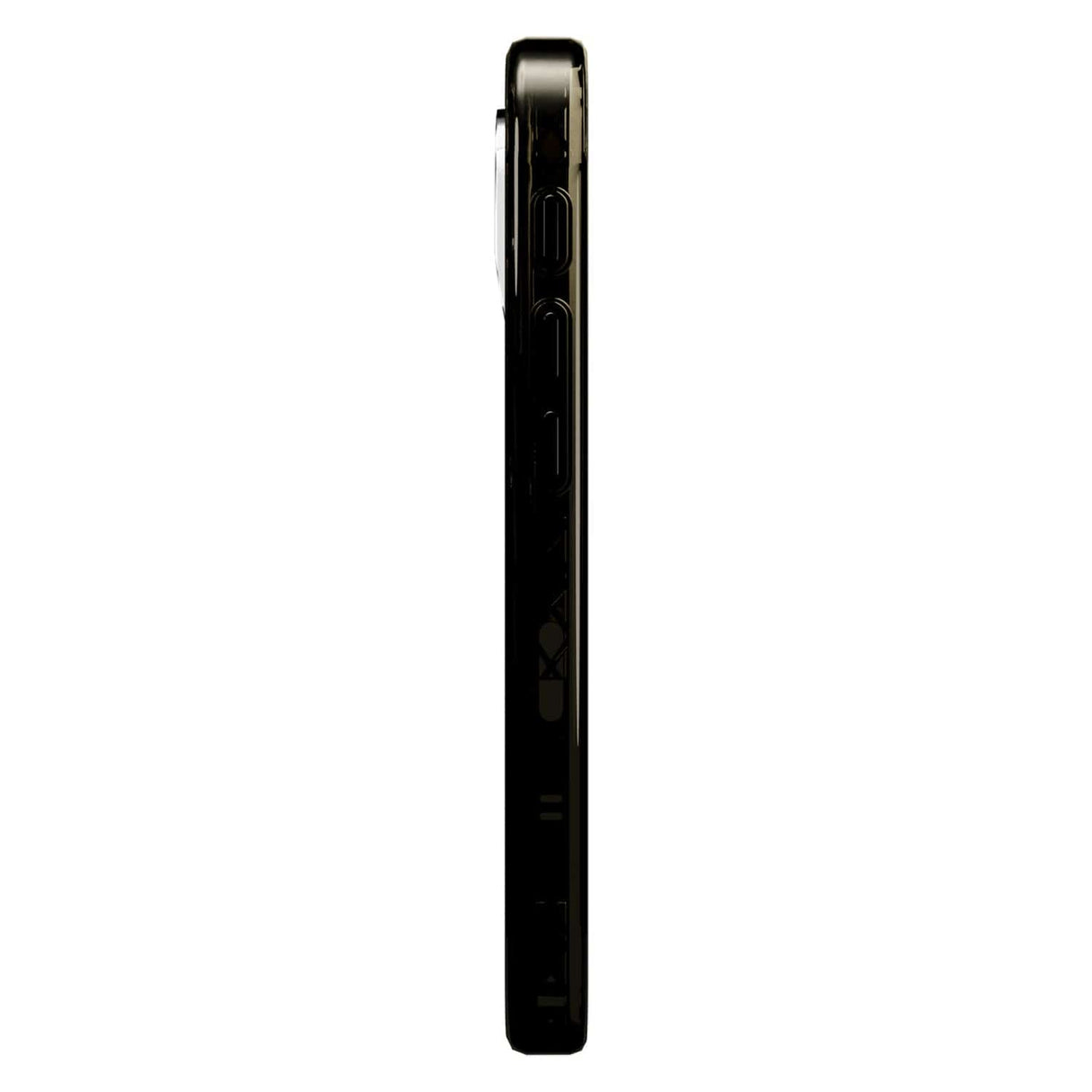 Cellhelmet Magnitude Series MagSafe-Compatible Case, iPhone 16 Pro, Onyx Black