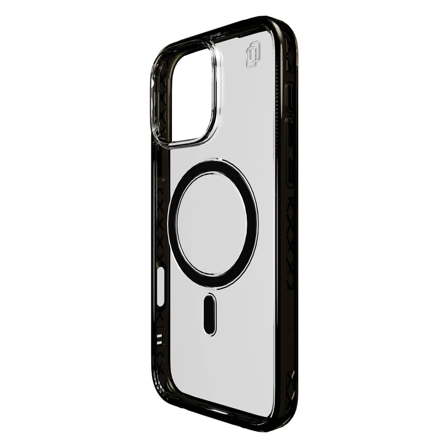 Cellhelmet Magnitude Series MagSafe-Compatible Case, iPhone 16 Pro Max, Onyx Black