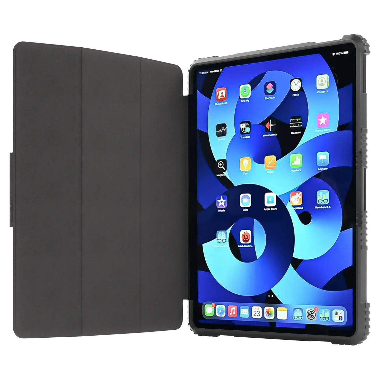 Cellhelmet Aptitude Series Case, iPad Pro 13 In., 2024