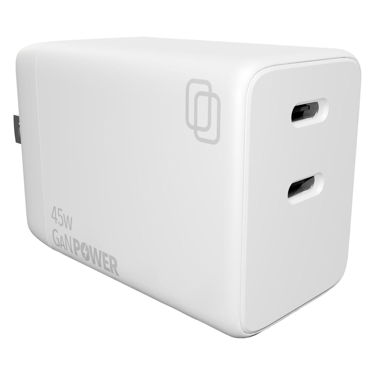 Cellhelmet 45-Watt Dual-Port GaN Wall Charger