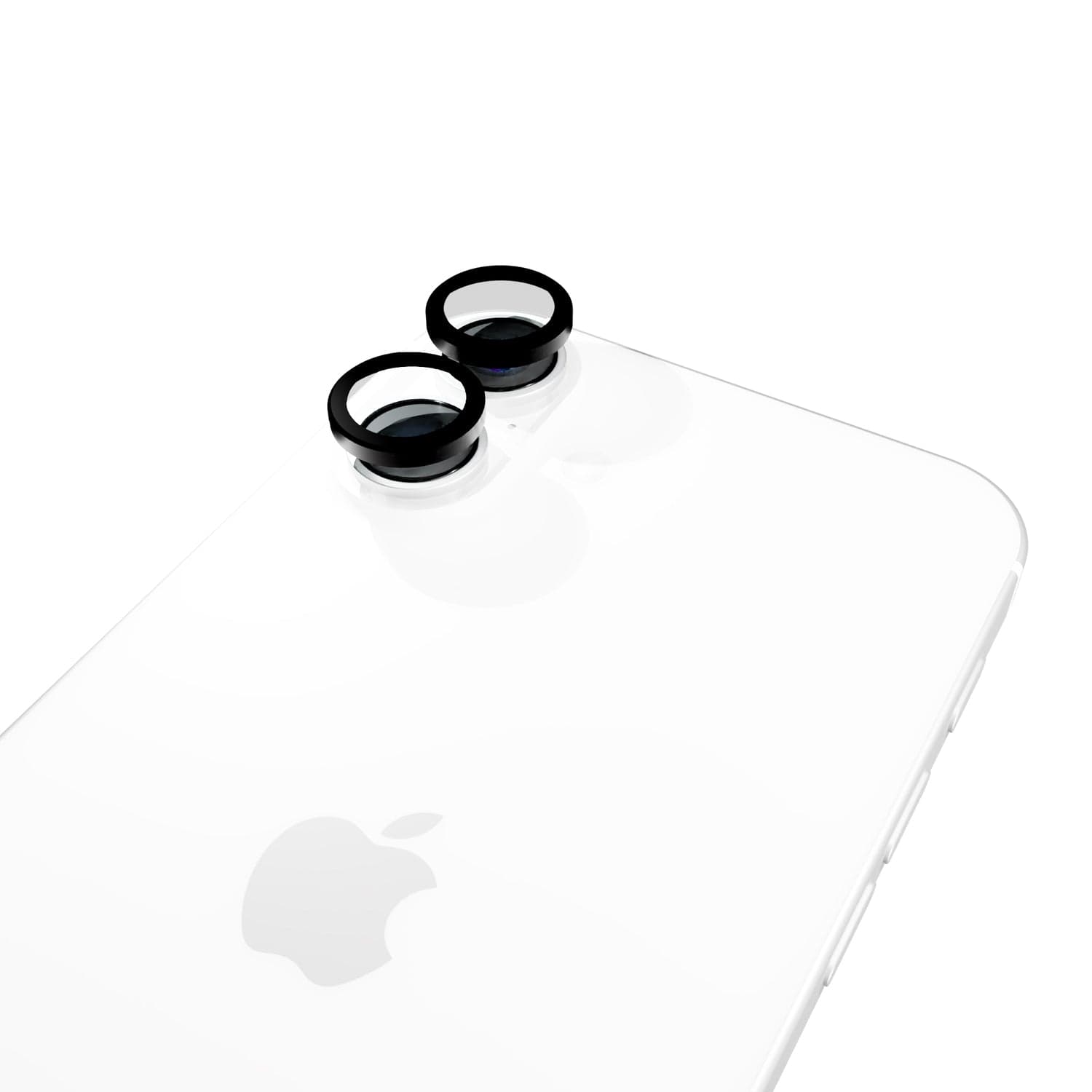 Cellhelmet Tempered Camera Glass, Individual Pieces, iPhone 16 / iPhone 16 Plus