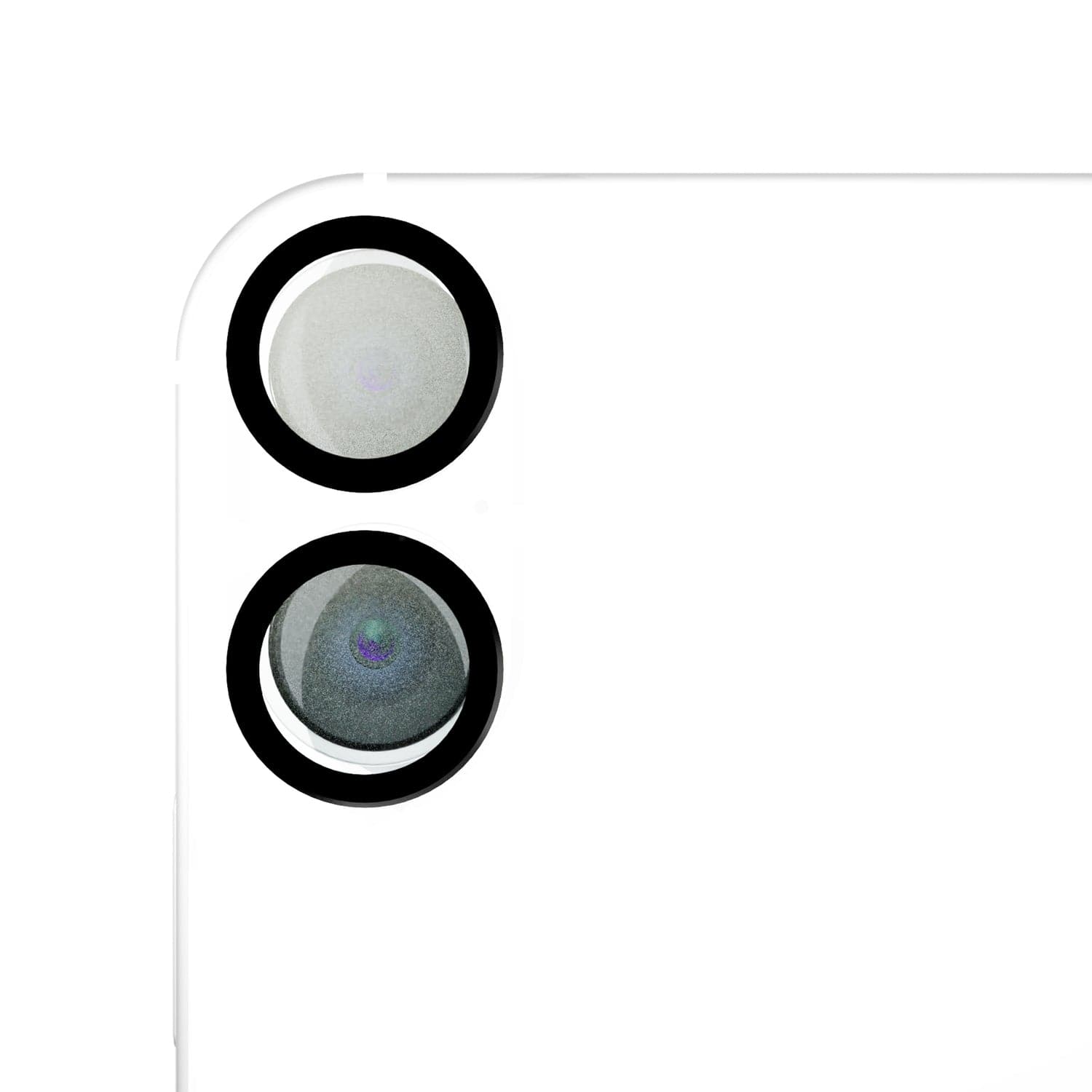 Cellhelmet Tempered Camera Glass, Individual Pieces, iPhone 16 / iPhone 16 Plus
