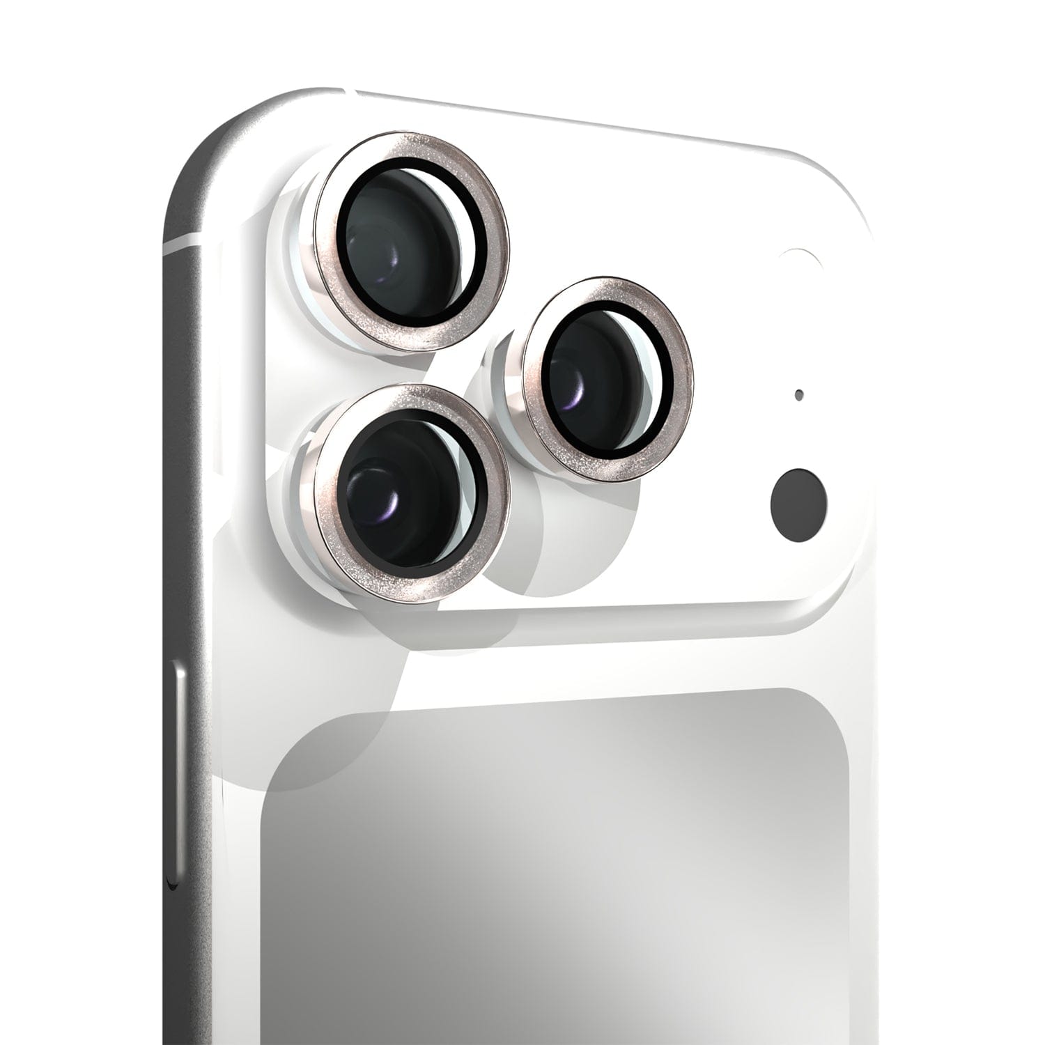 Cellhelmet Tempered Camera Glass, Individual Pieces, Glitter, iPhone 17 Pro/17 Pro Max