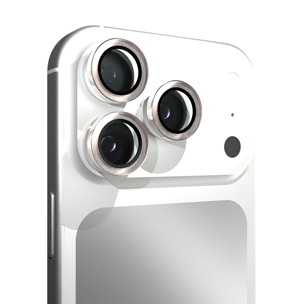 Cellhelmet Tempered Camera Glass, Individual Pieces, Glitter, iPhone 17 Pro/17 Pro Max