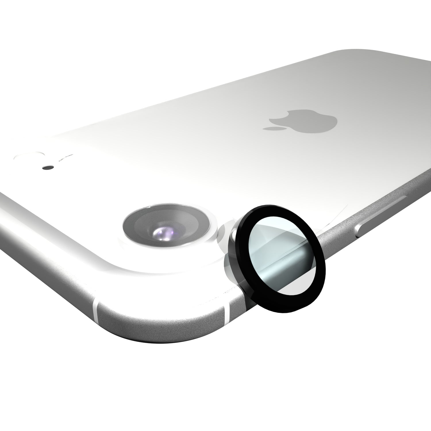 Cellhelmet Tempered Camera Glass, Individual Pieces, iPhone 17 Air