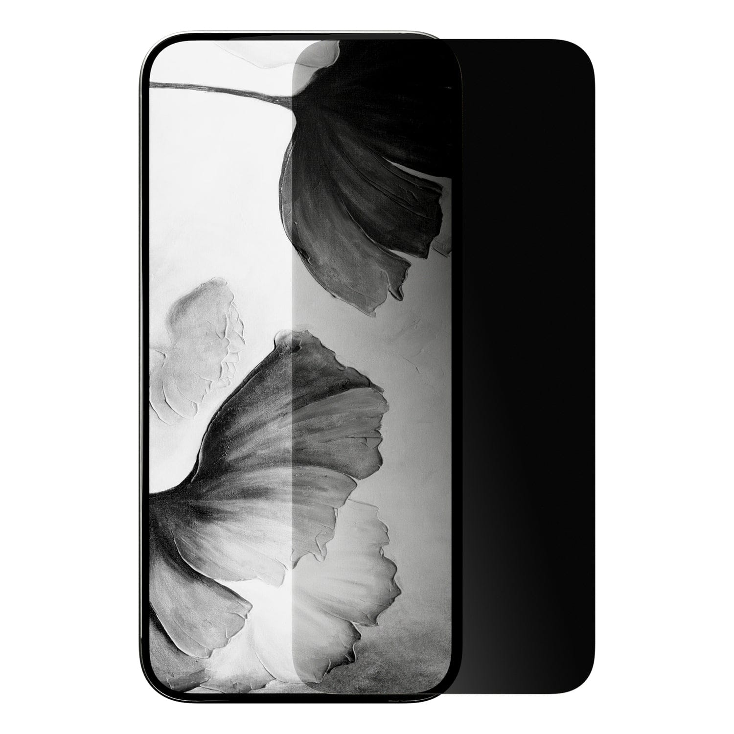 Cellhelmet Privacy Tempered Glass for iPhone 16e/14/13/13 Pro with Alignment Tray