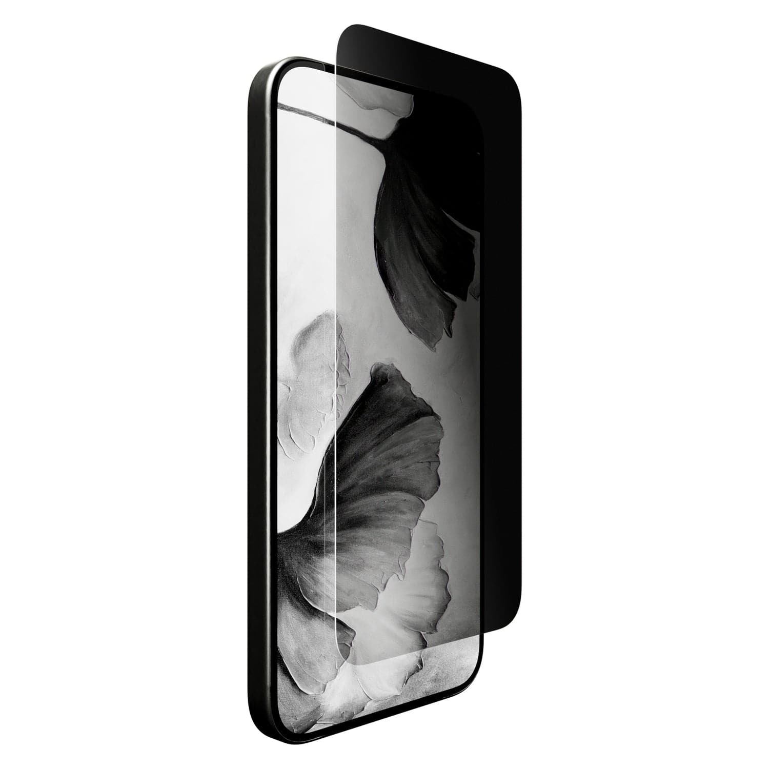 Cellhelmet Privacy Tempered Glass for iPhone 16e/14/13/13 Pro with Alignment Tray