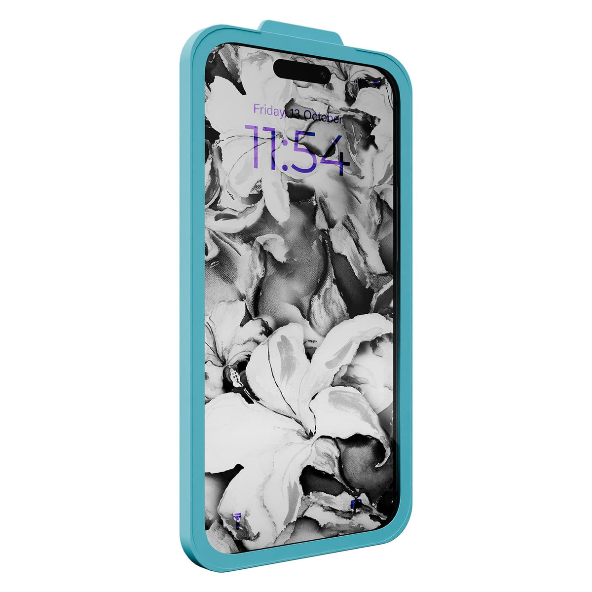 Cellhelmet iPhone 18 Pro Privacy Tempered Glass Screen Protector with Alignment Tray and $100 Coverage