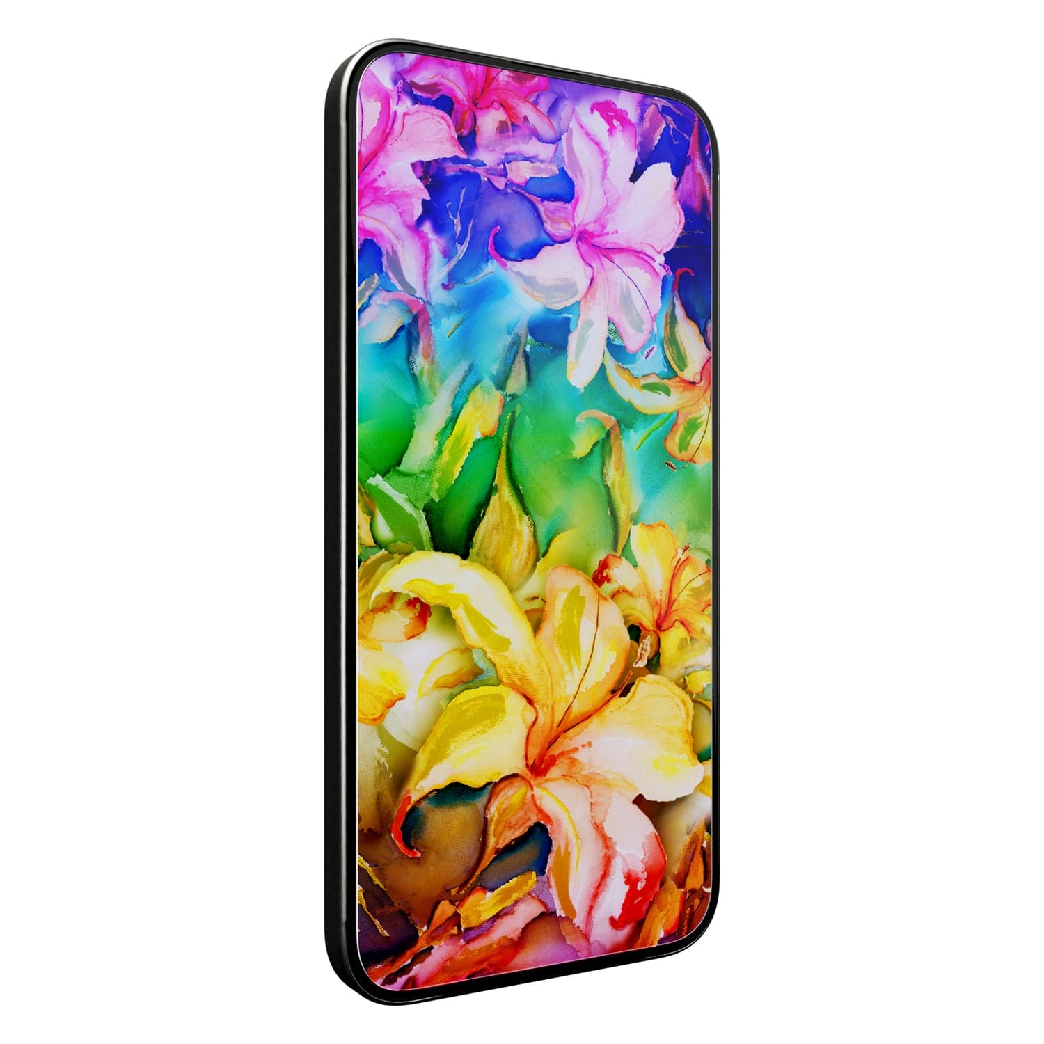 Cellhelmet Tempered Glass Screen Protector with Alignment Tray and $100 Coverage, iPhone 17 Pro