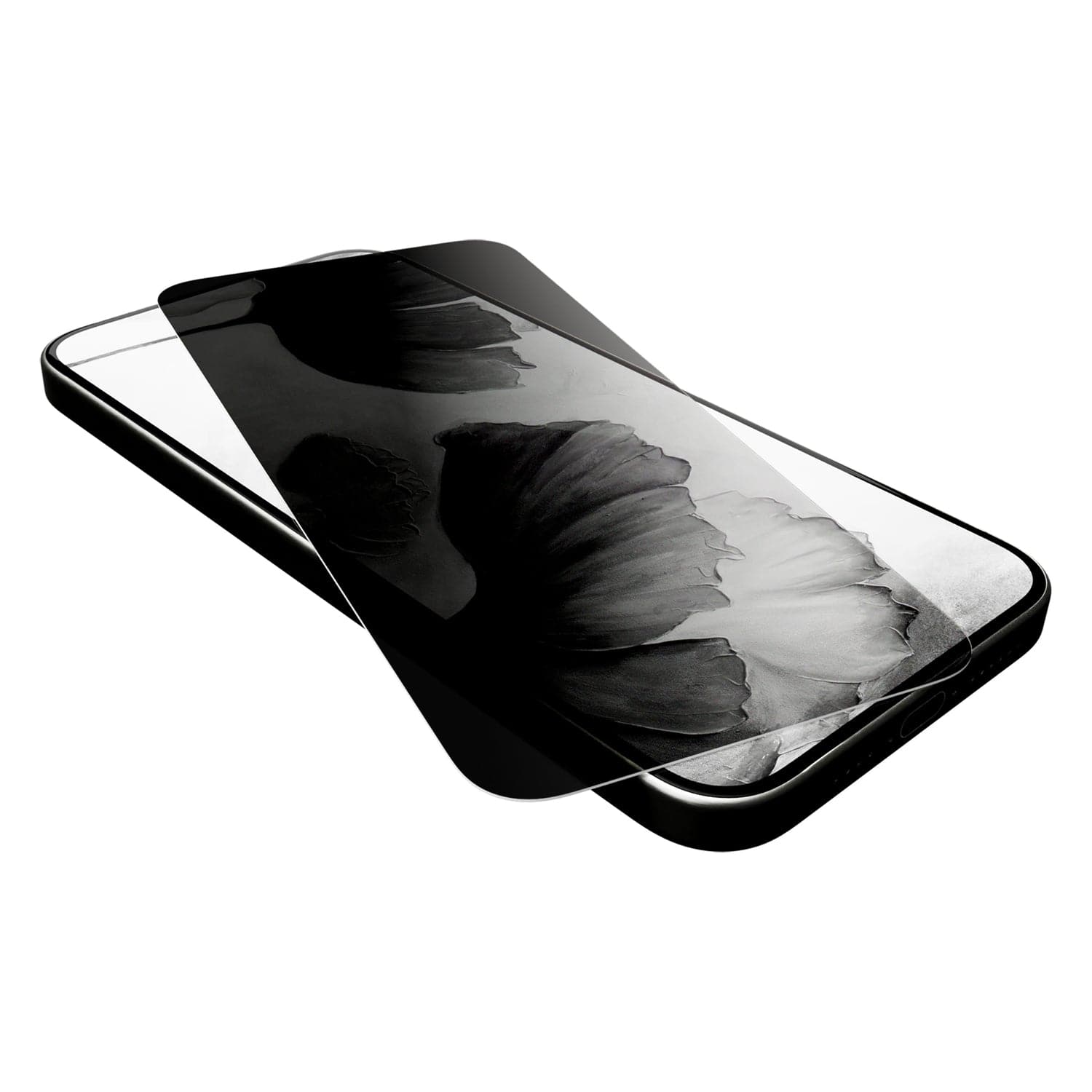 Cellhelmet Privacy Tempered Glass, iPhone 14 Pro Max