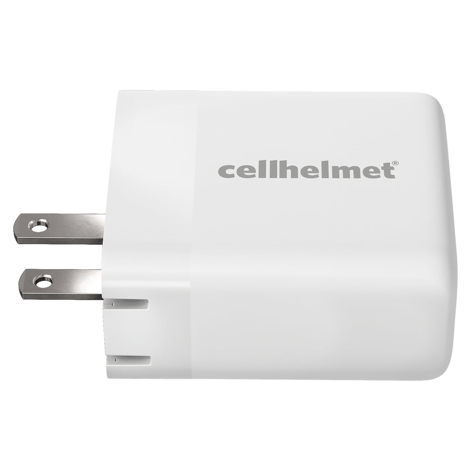 Cellhelmet 20-Watt Dual Wall Charger with 2 USB-C Ports