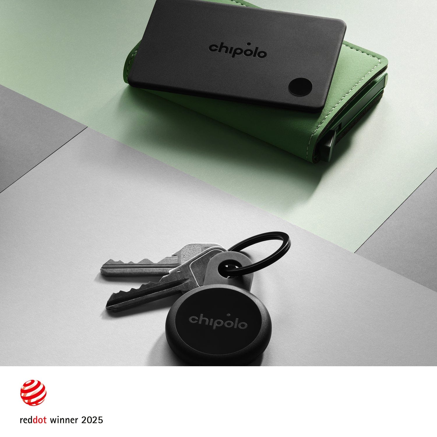 Chipolo LOOP and CARD Device Tracker Bundle