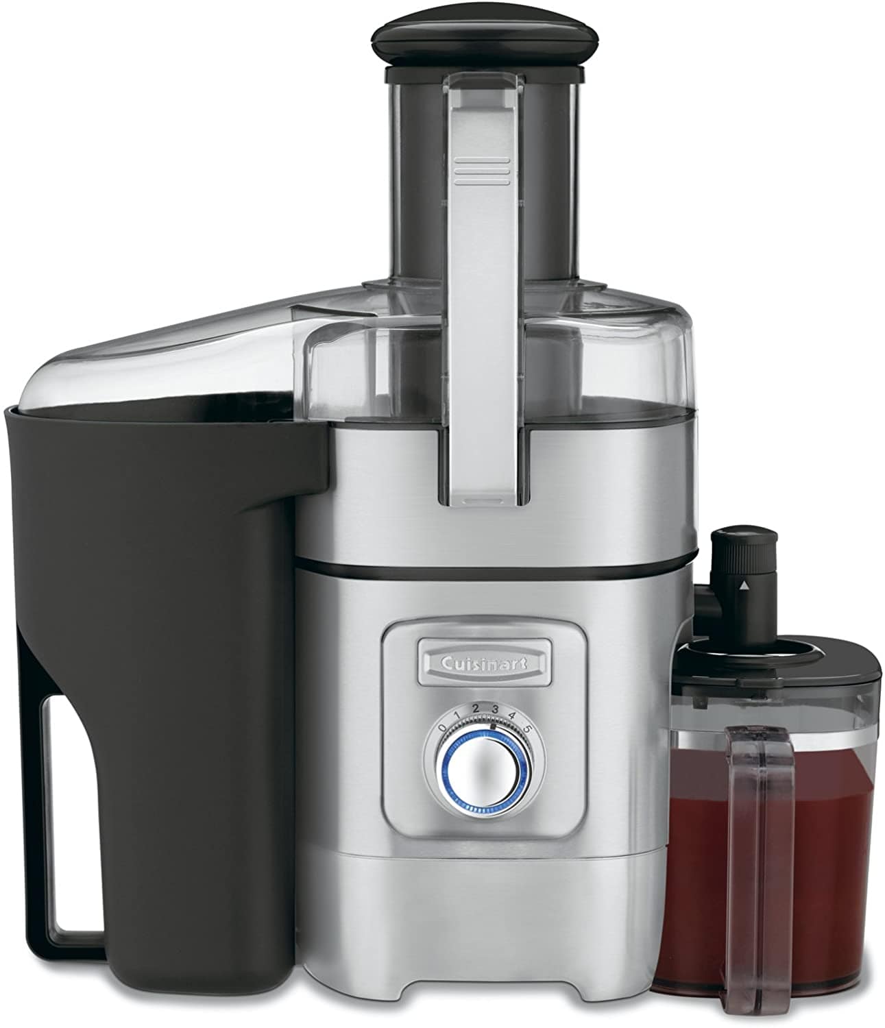 Cuisinart Die-Cast Juice Extractor - Certified Refurbished