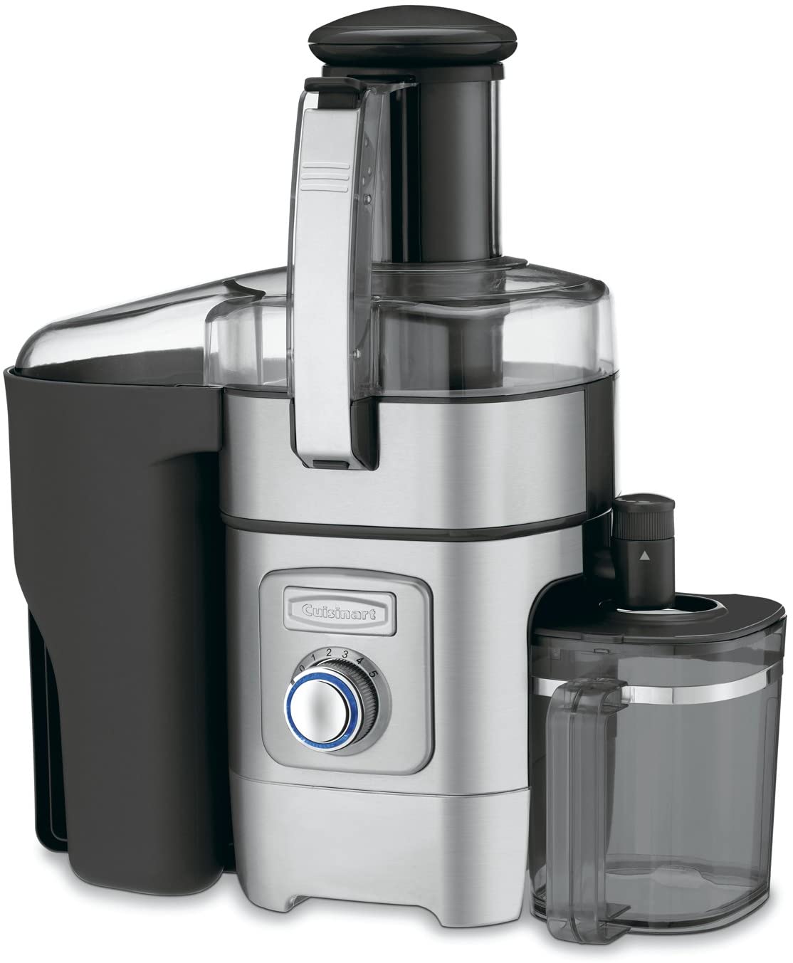 Cuisinart Die-Cast Juice Extractor - Certified Refurbished