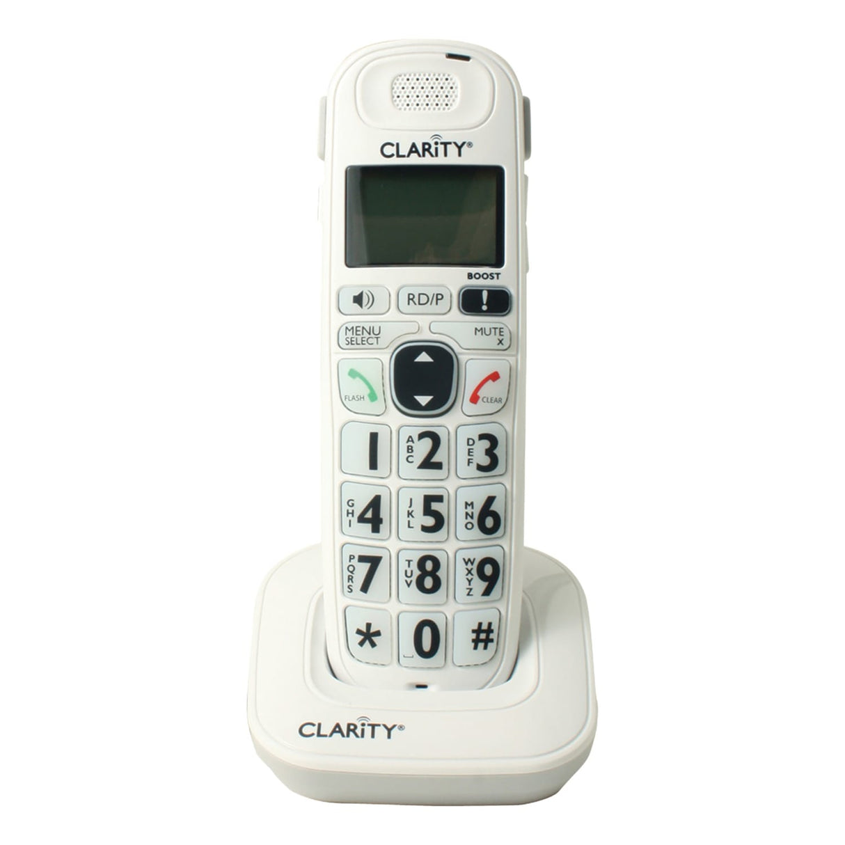 Clarity D704HS Expandable Handset for D700 Series