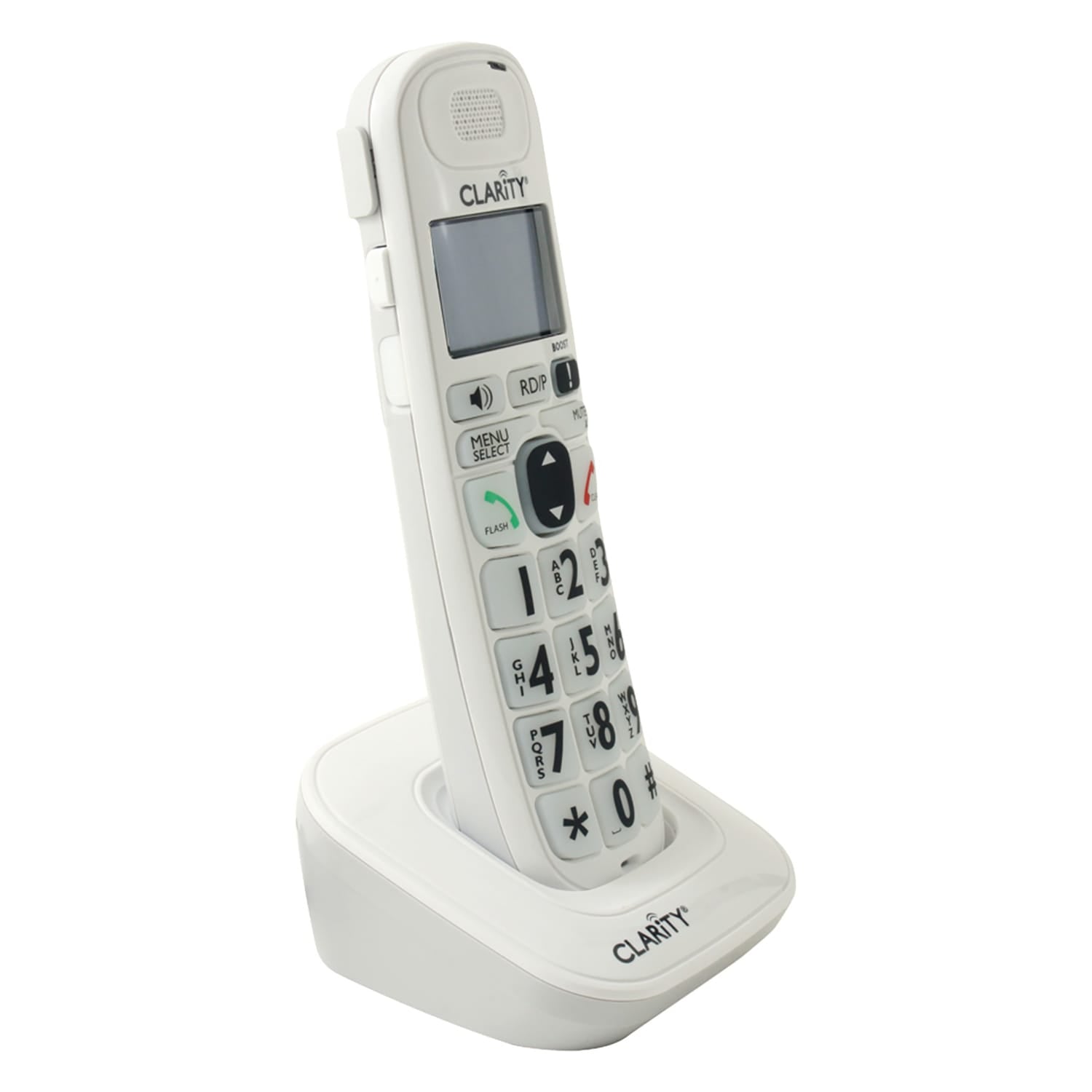 Clarity D704HS Expandable Handset for D700 Series