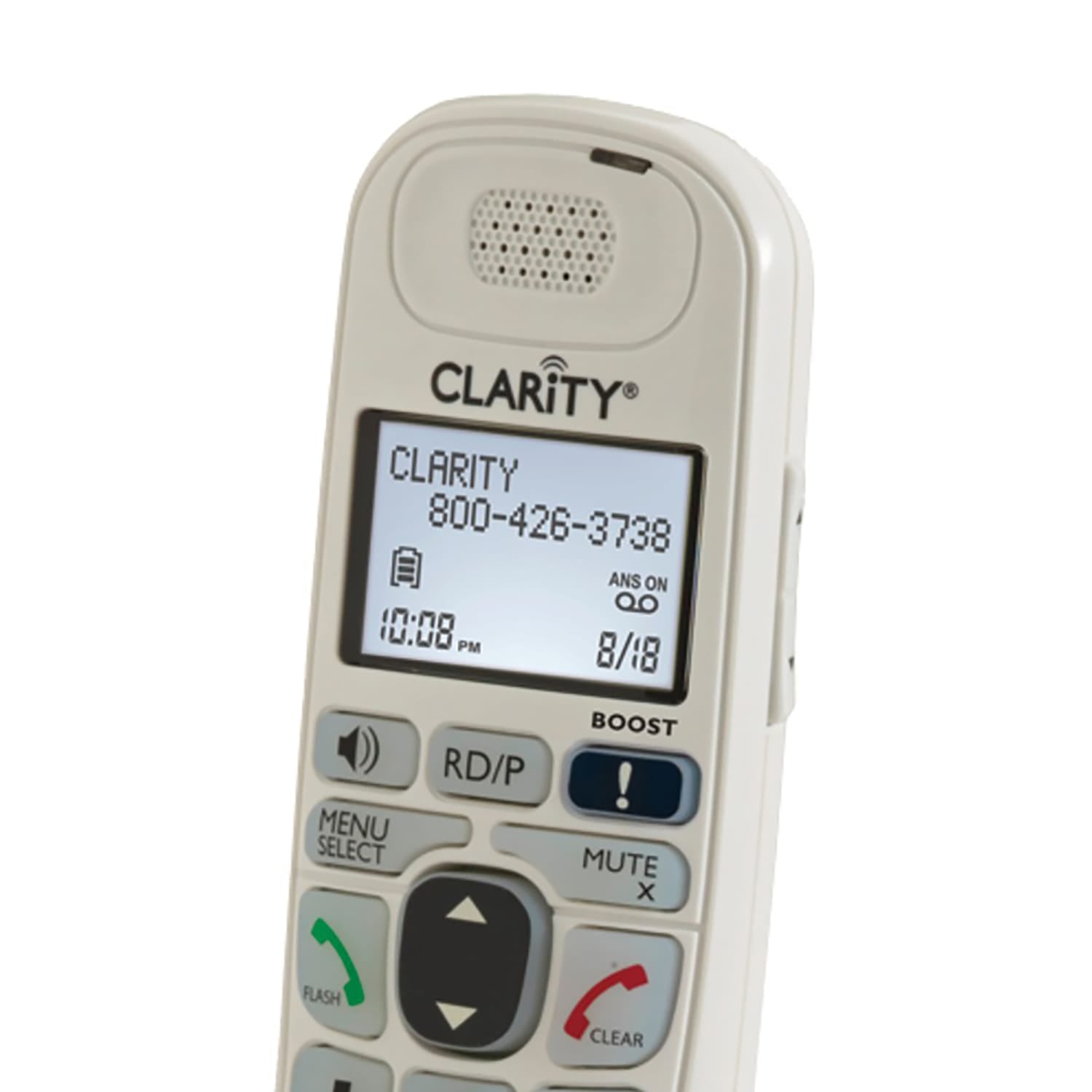 Clarity D704HS Expandable Handset for D700 Series