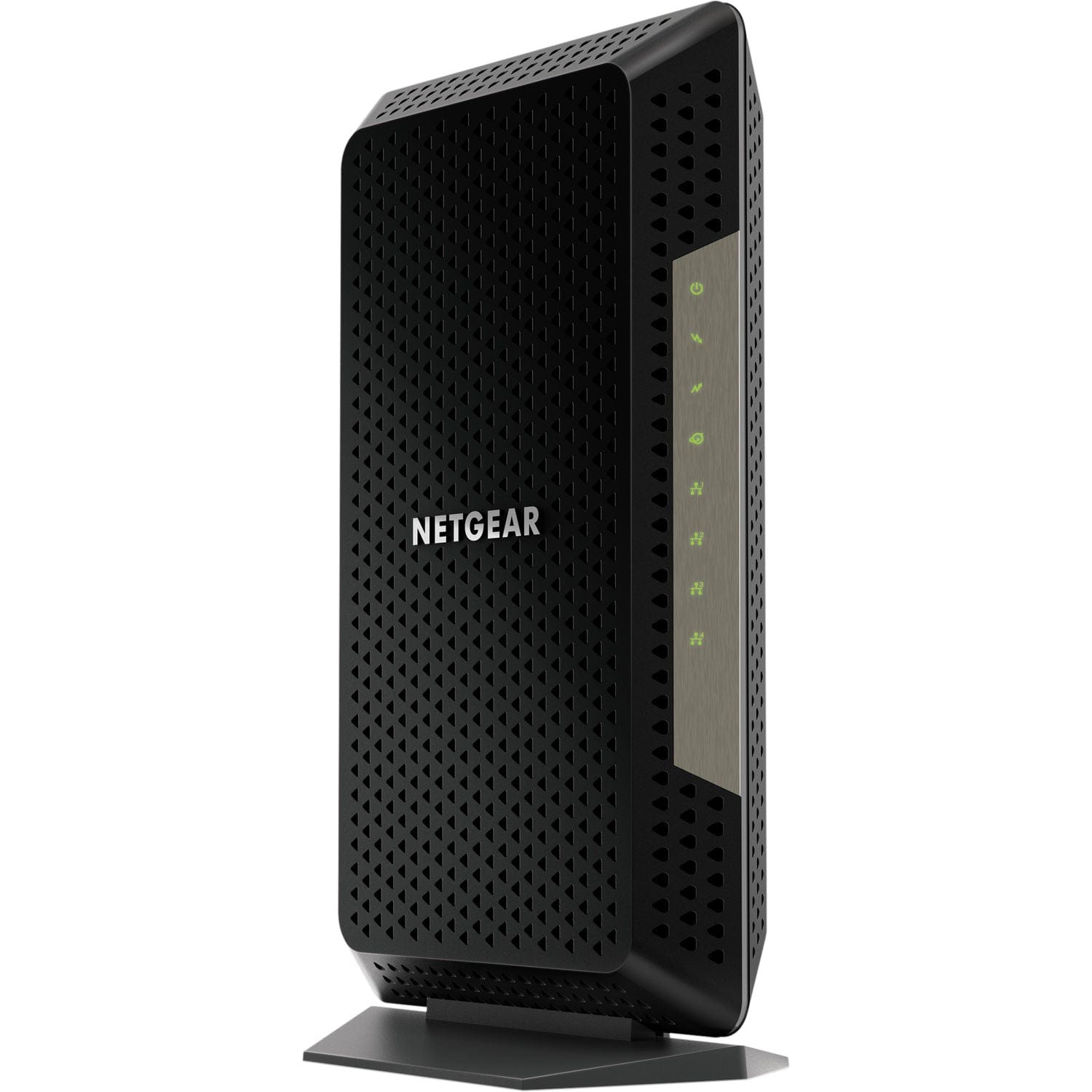 Netgear CM1200 Nighthawk DOCSIS 3.1 Multi-Gig Cable Modem, Black - Certified Refurbished