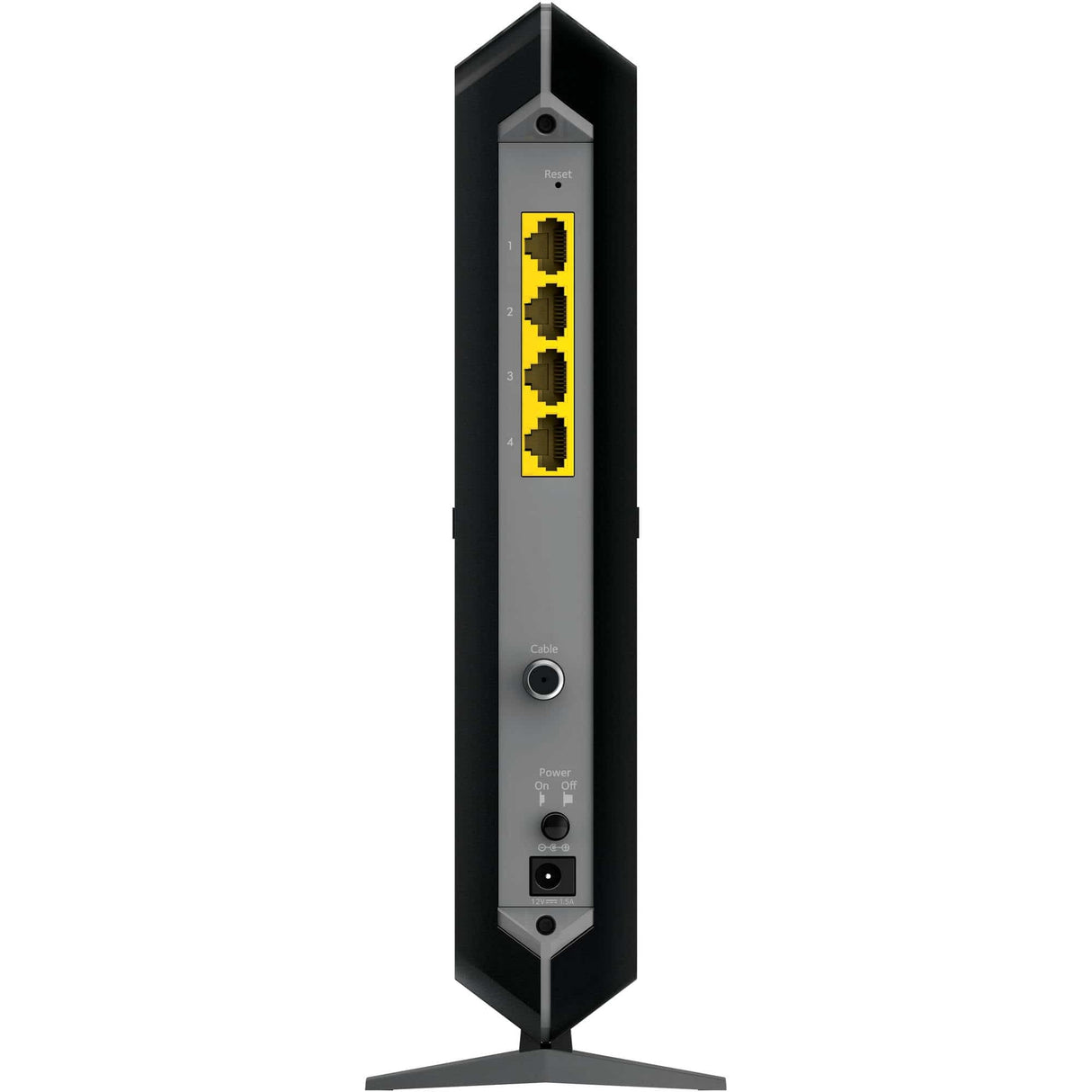 Netgear CM1200 Nighthawk DOCSIS 3.1 Multi-Gig Cable Modem, Black - Certified Refurbished