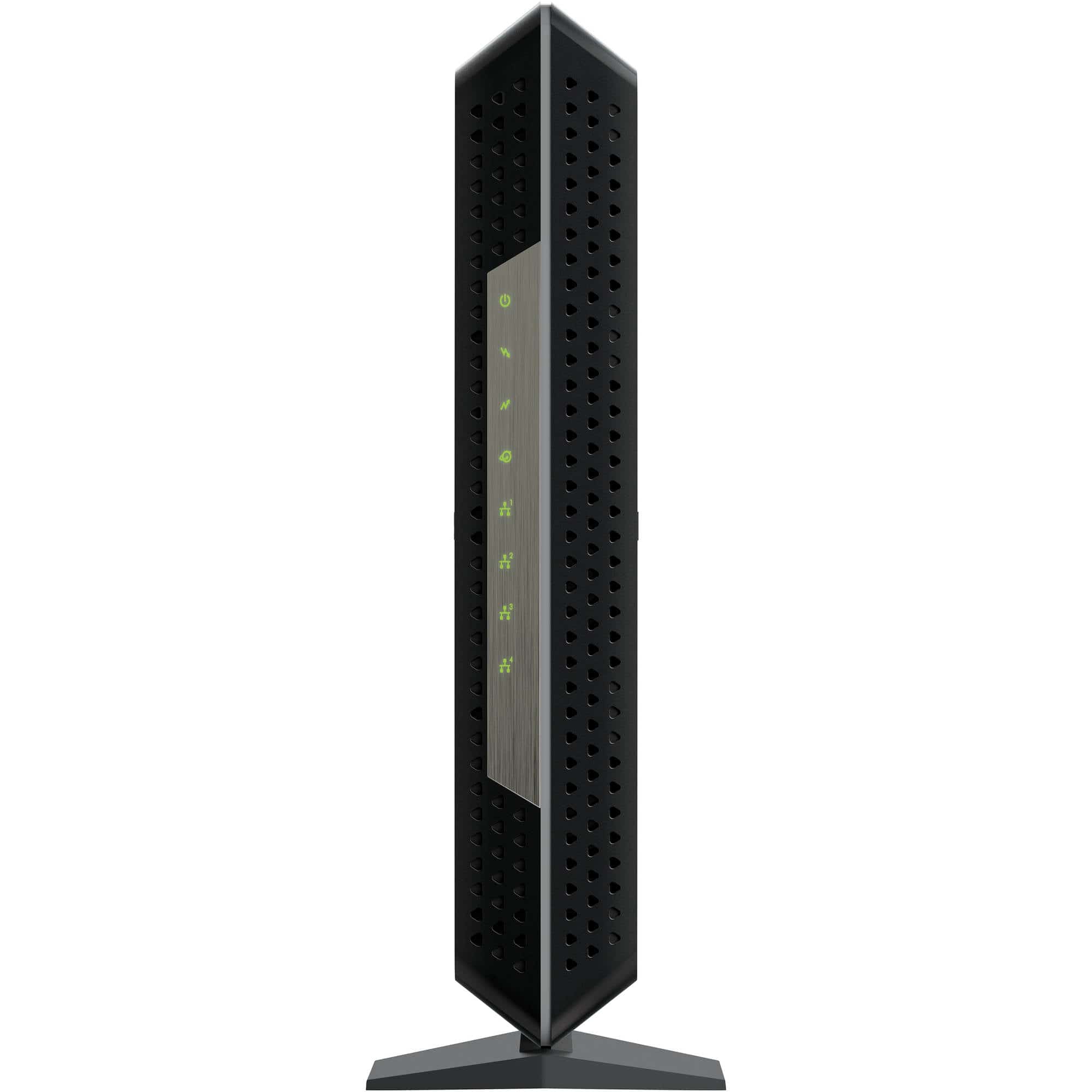 Netgear CM1200 Nighthawk DOCSIS 3.1 Multi-Gig Cable Modem, Black - Certified Refurbished
