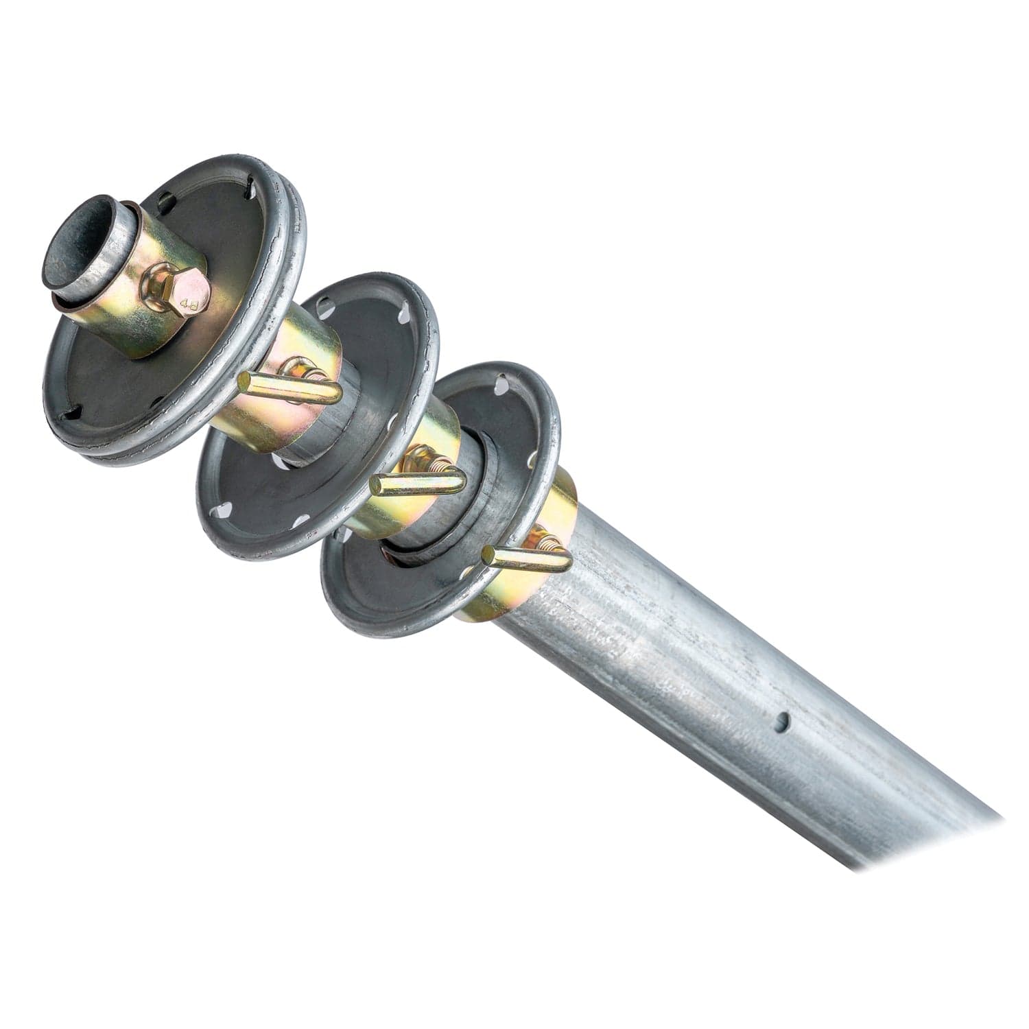 Channel Master Telescoping Antenna Mast, 25 Ft.
