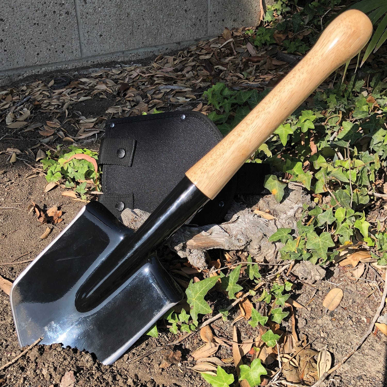 Cold Steel Special Forces Shovel