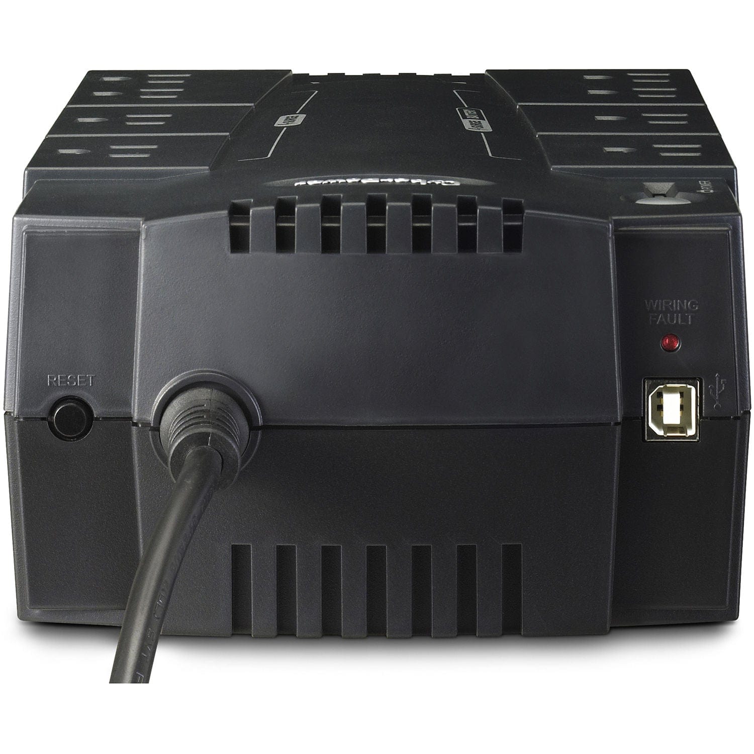 CyberPower 550VA/330W 8 Outlets Compact Standby UPS - New Battery Certified Refurbished