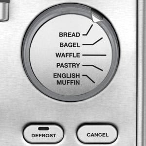 Cuisinart 2-Slice Metal Toaster, Stainless Steel - Certified Refurbished