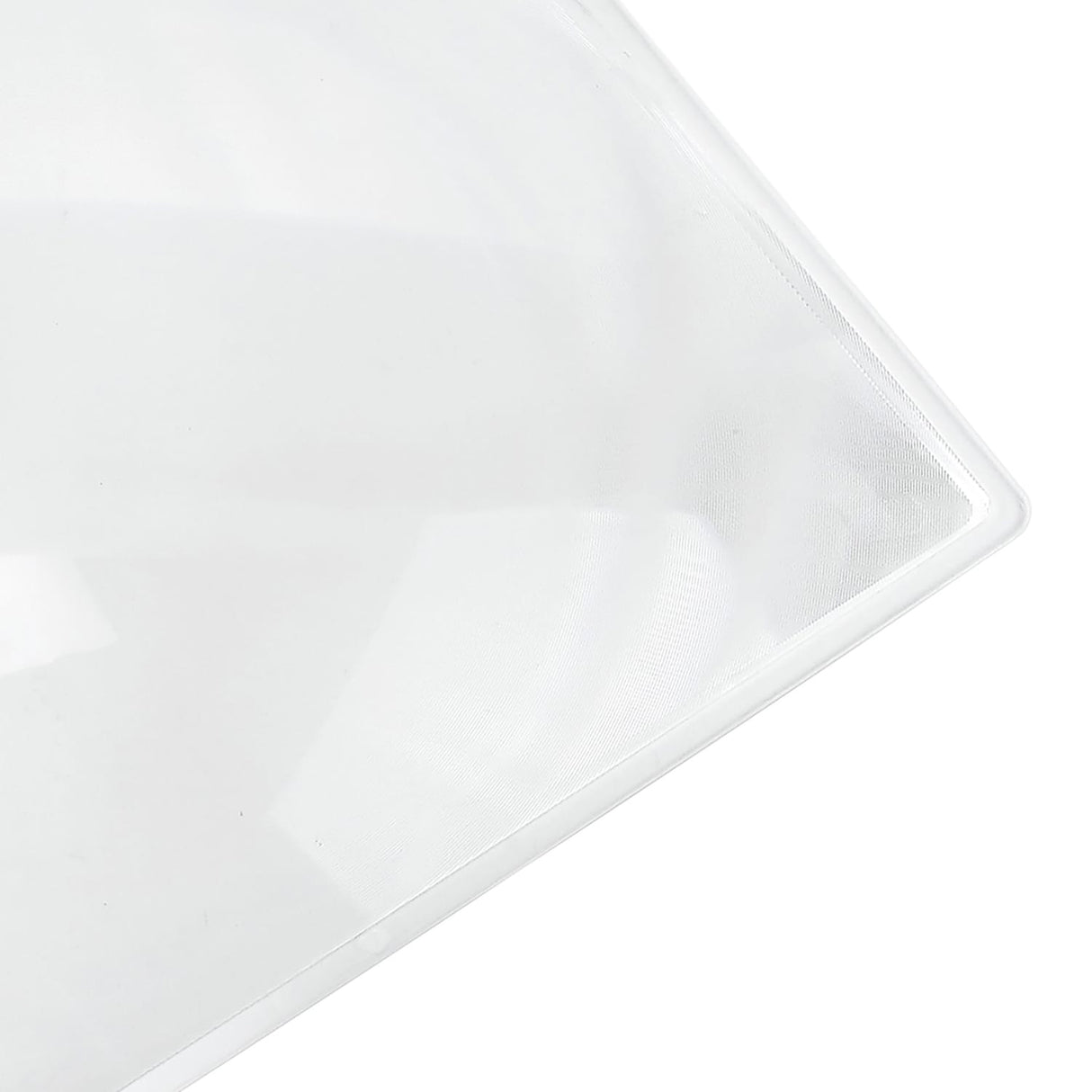 Carson 2x Magnification Rigid-Frame 8.5-In. x 11-In. Magnifier