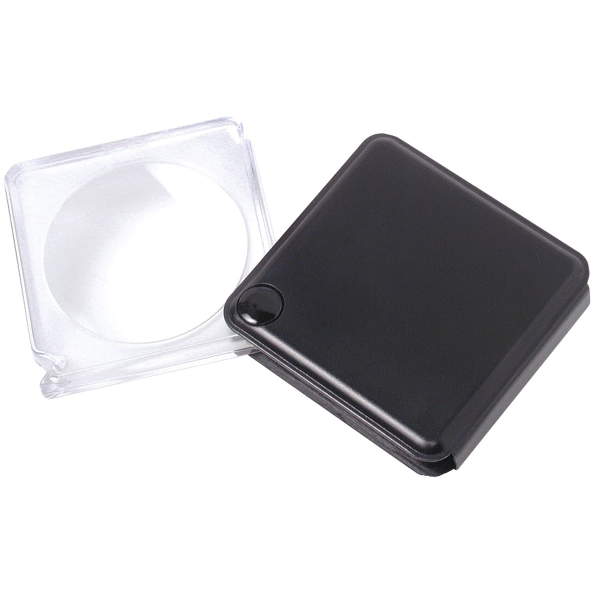 Carson MagniFlip 1.5" Flip-Open Pocket Magnifier with Built-in Case