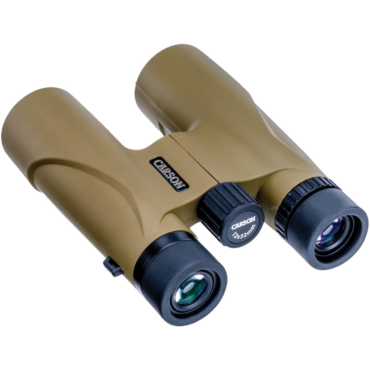 Carson Stinger 12x 32 mm Compact Portable Binoculars