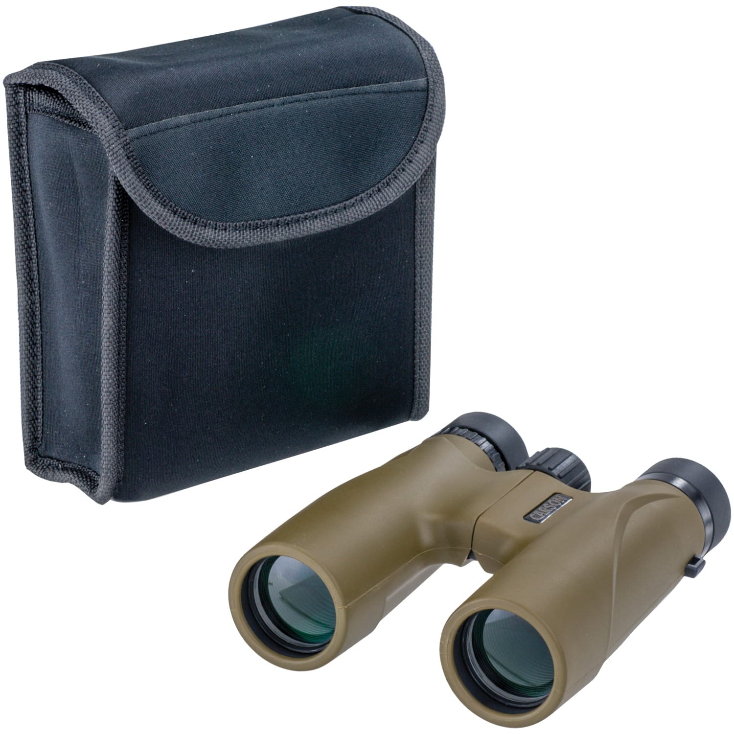 Carson Stinger 12x 32 mm Compact Portable Binoculars