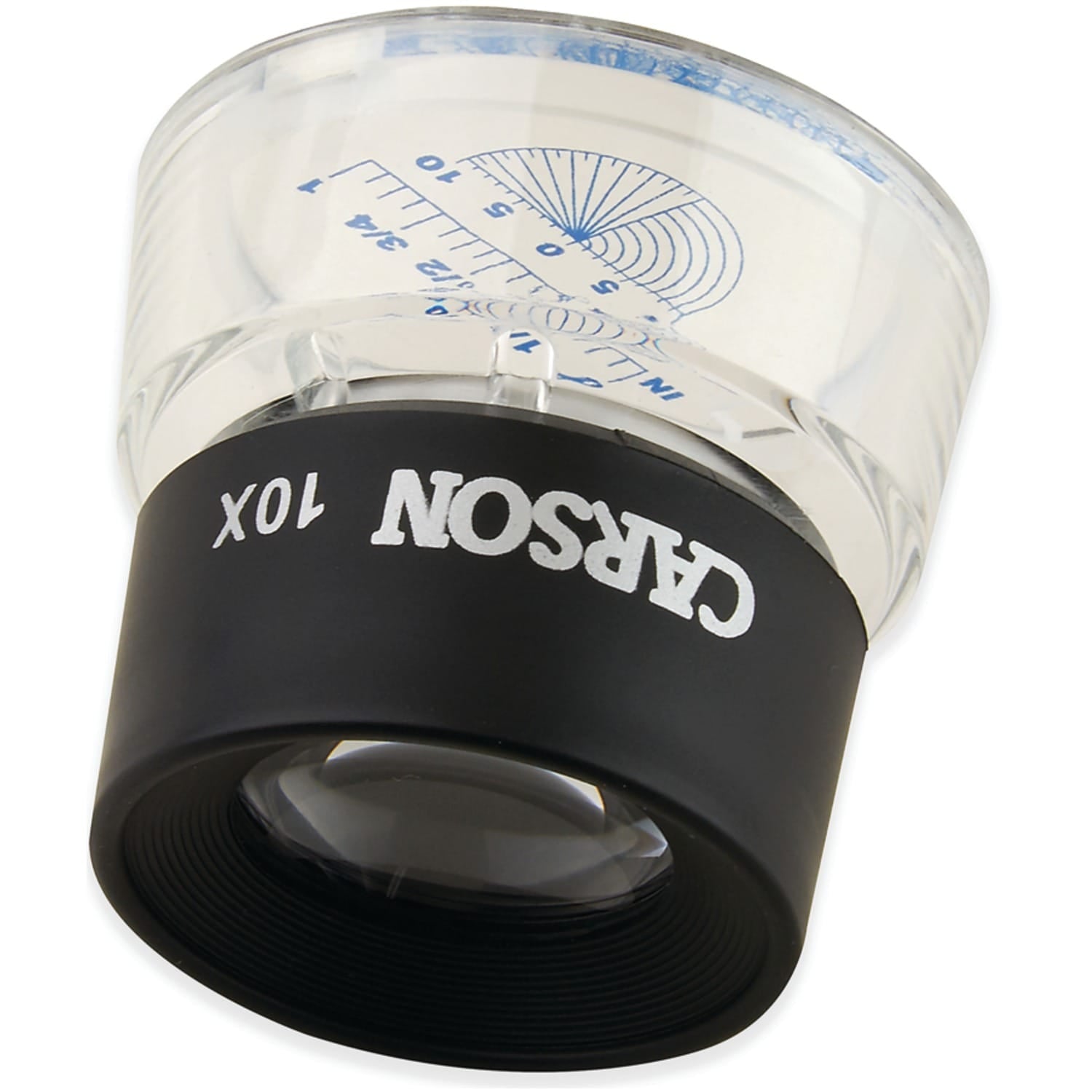Carson LumiLoupe 10x Magnifier