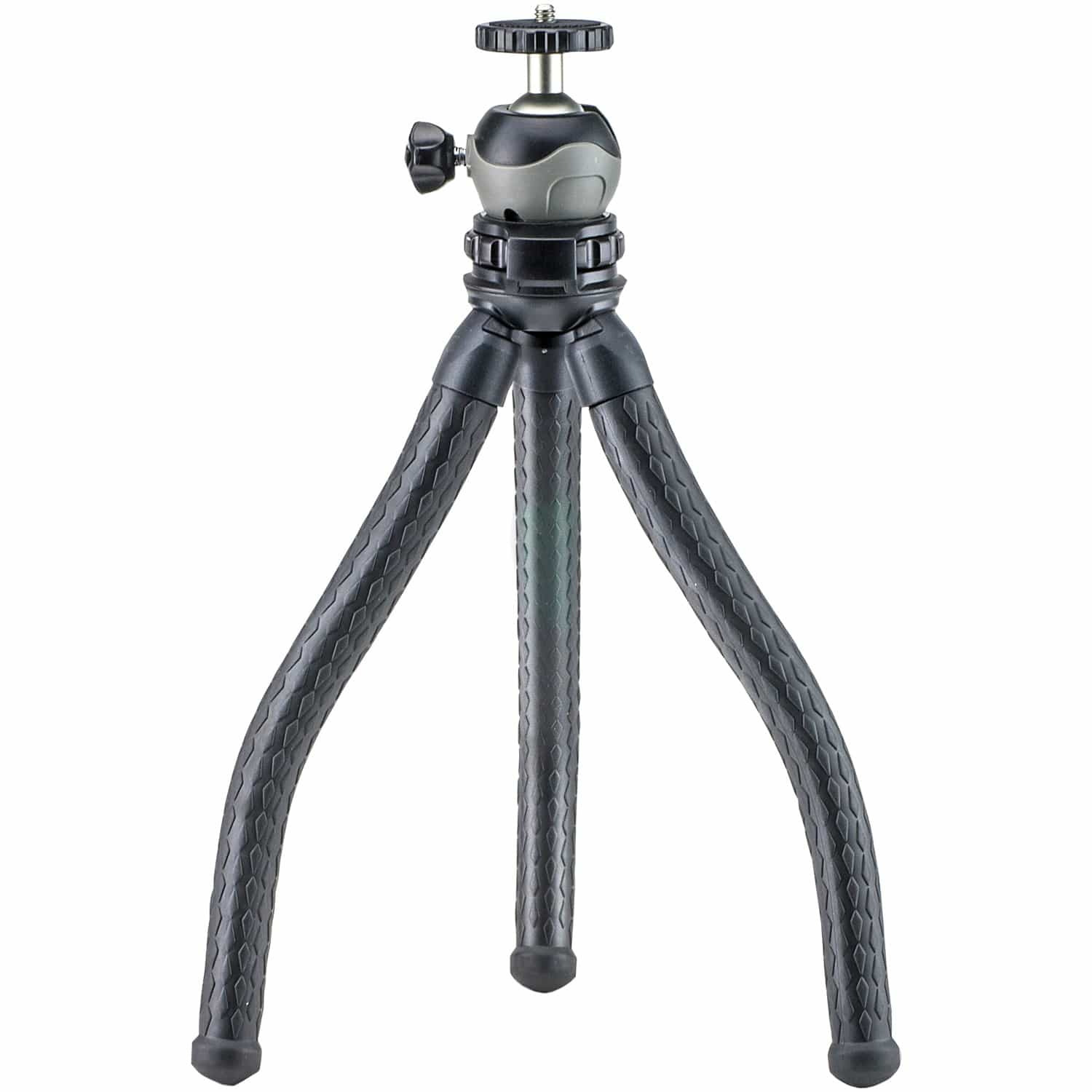 Carson BoaPod Flexible Leg Travel Tripod