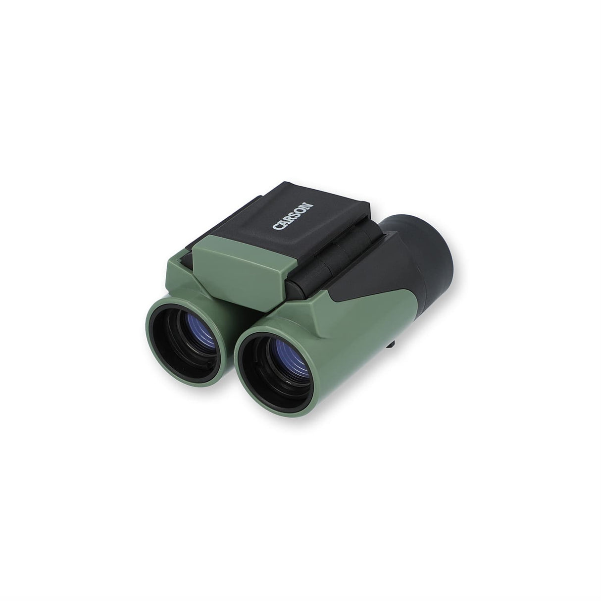 Carson Wildcat Series Kid’s 7x18-mm Lightweight HD Focus-Free Binoculars