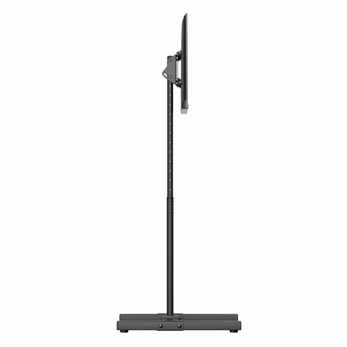 CTA Digital Height-Adjustable Floor Stand for 13-In. to 42-In. Displays