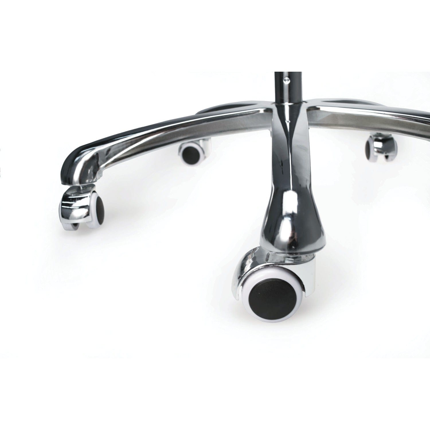 CTA Digital Heavy-Duty Security Gooseneck Floor Stand for iPad/Tablet