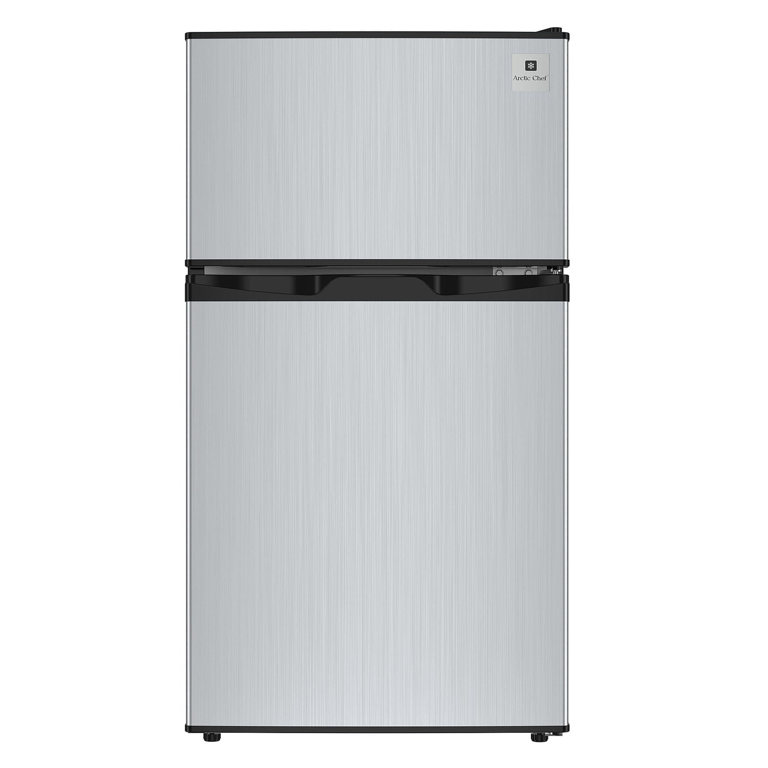 Arctic Chef 3.2-Cu. Ft. 2-Door Mini Refrigerator