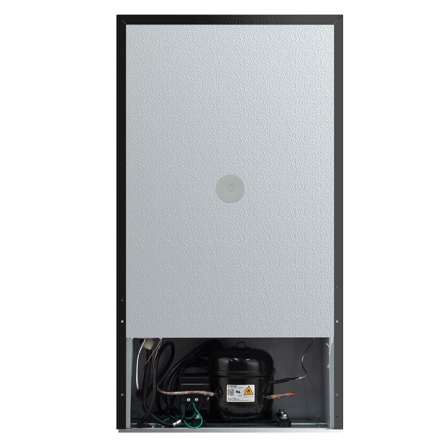 Arctic Chef 3.2-Cu. Ft. 2-Door Mini Refrigerator