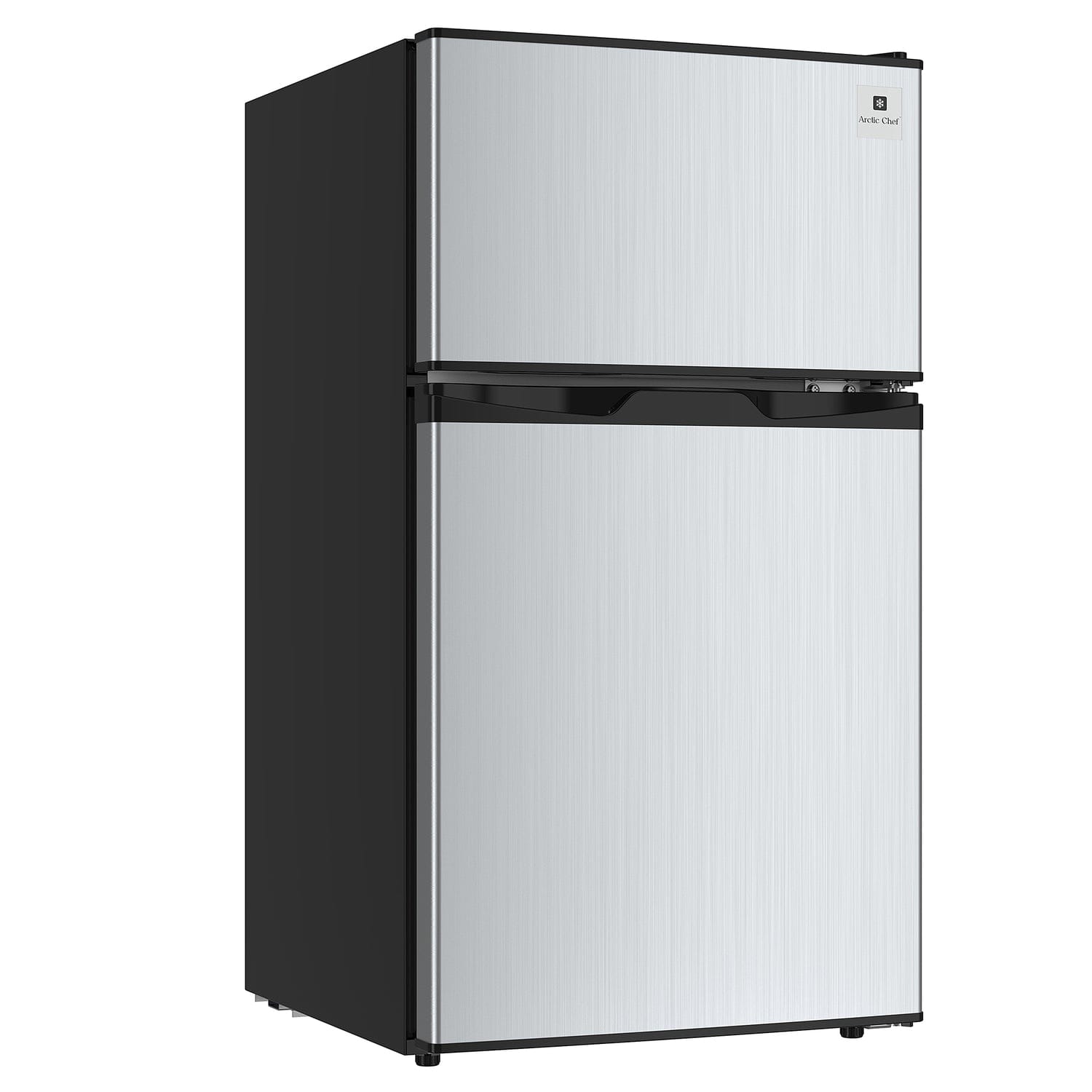 Arctic Chef 3.2-Cu. Ft. 2-Door Mini Refrigerator