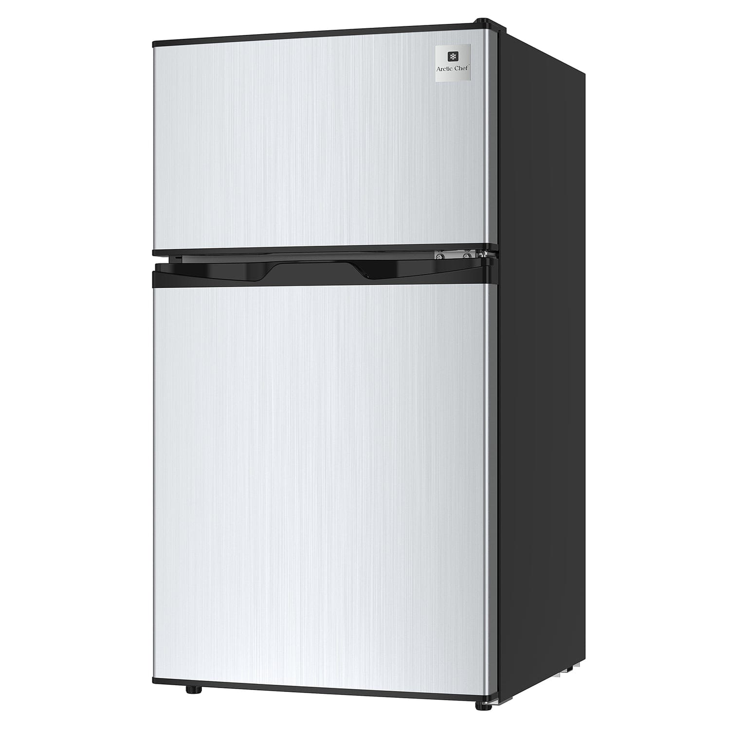 Arctic Chef 3.2-Cu. Ft. 2-Door Mini Refrigerator