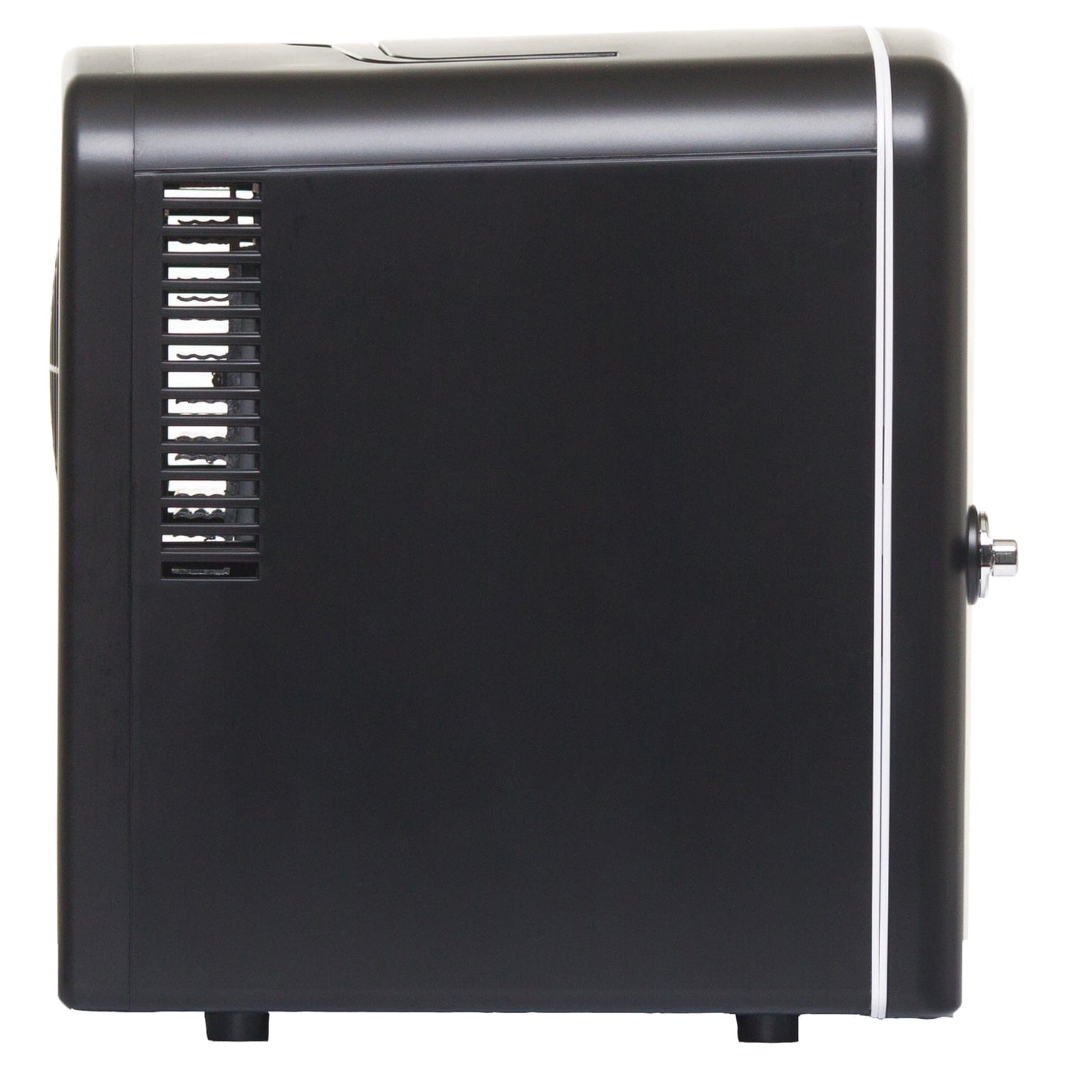 Frigidaire 0.5-Cubic-Foot Retro Portable Mini Fridge, Black
