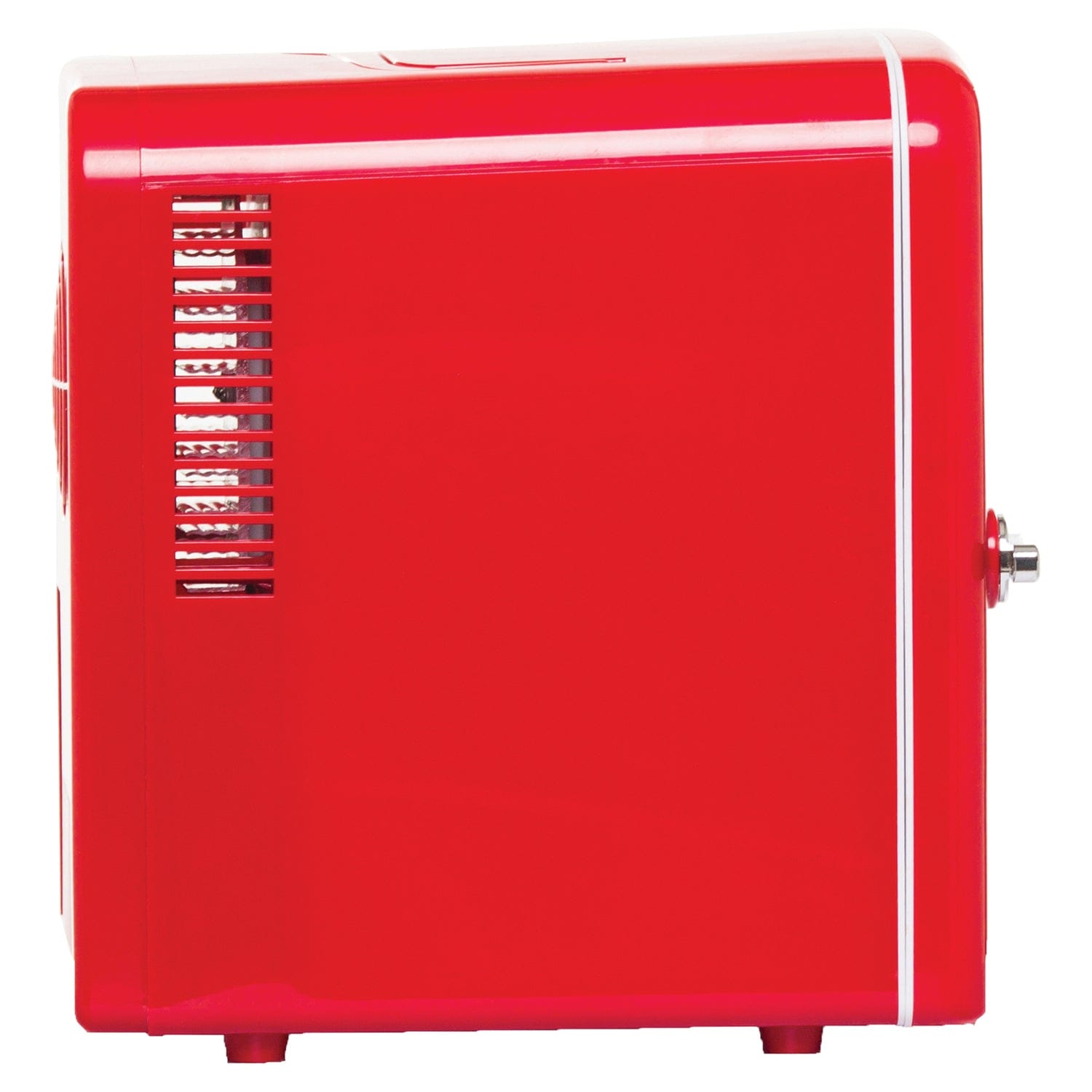 Frigidaire 0.5-Cu. Ft. Retro Portable Mini Fridge, Red