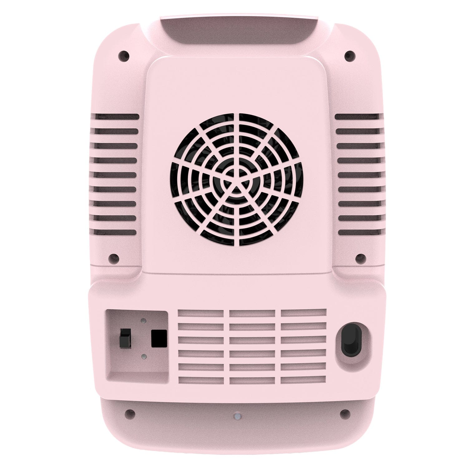 Frigidaire 0.14-Cu. Ft. Mini Fridge with Bluetooth Speaker Grille Door, Pink