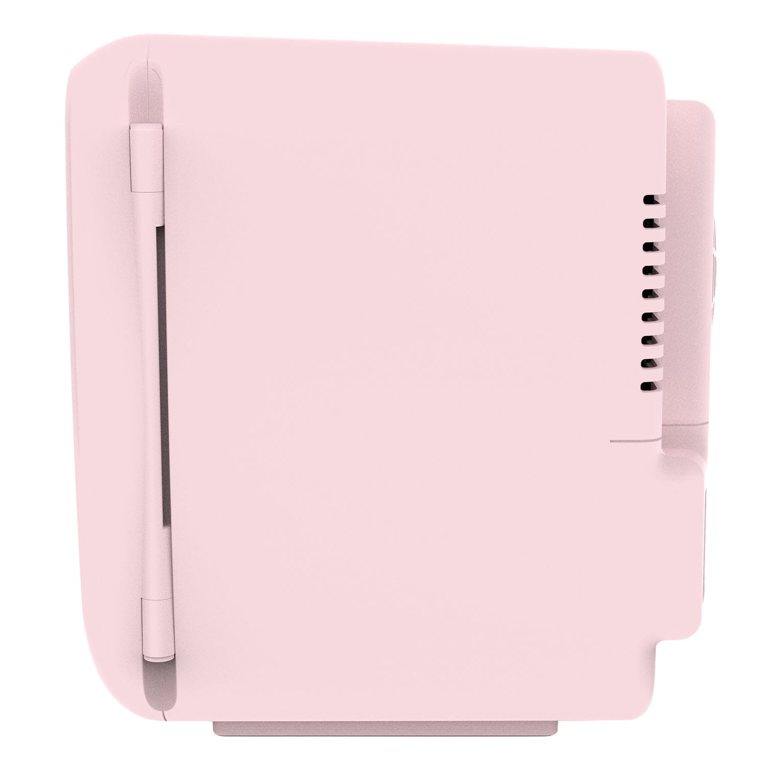 Frigidaire 0.14-Cu. Ft. Mini Fridge with Bluetooth Speaker Grille Door, Pink